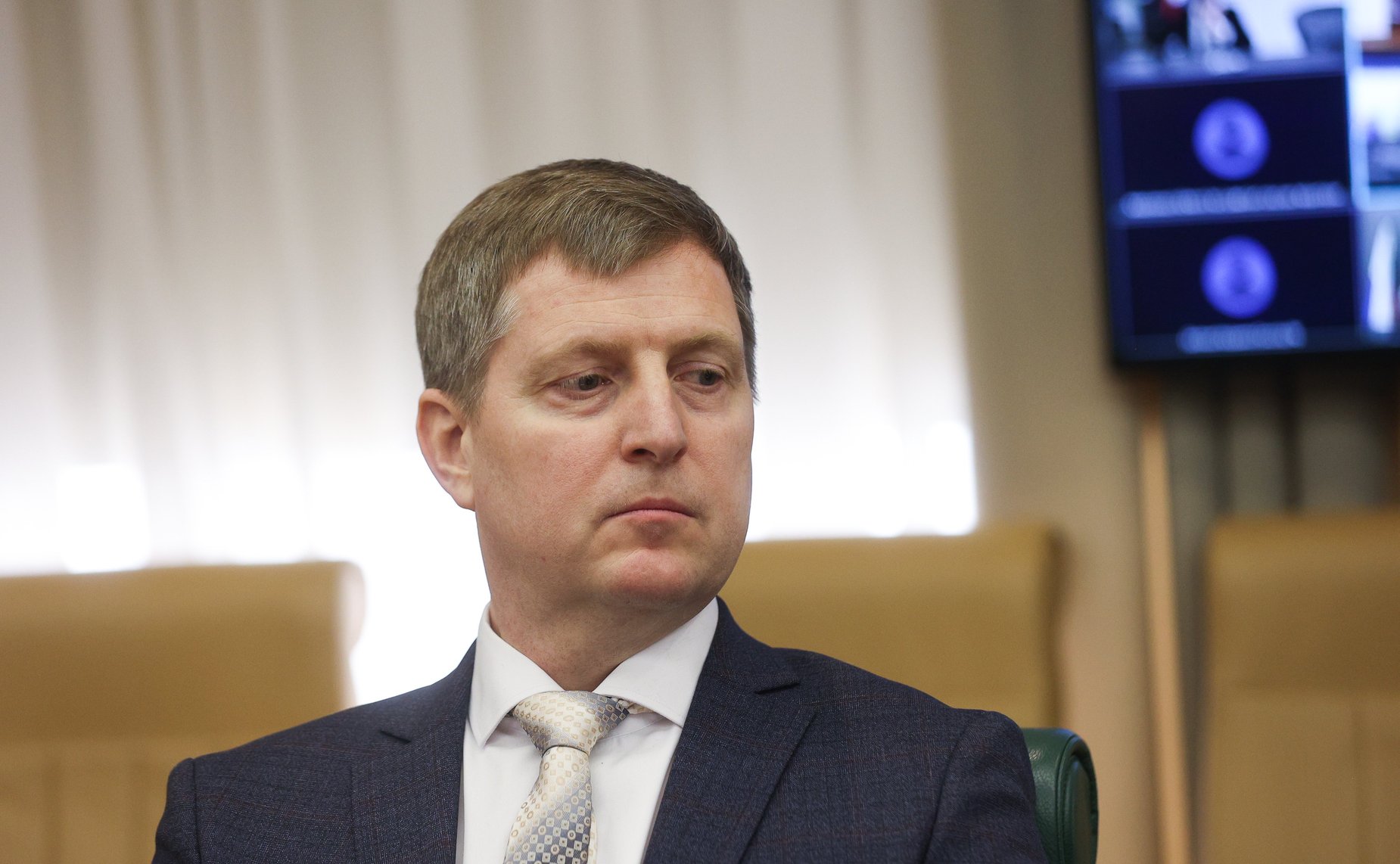 Совещание на тему «Вопросы государственной поддержки социально-экономического развития опорных населенных пунктов»