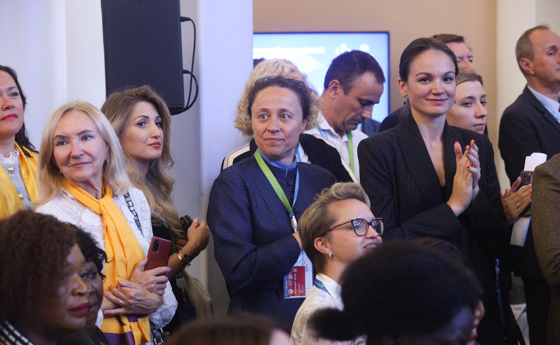 Валентина Матвиенко приняла участие в церемонии награждения лауреатов премии «Общественное признание»