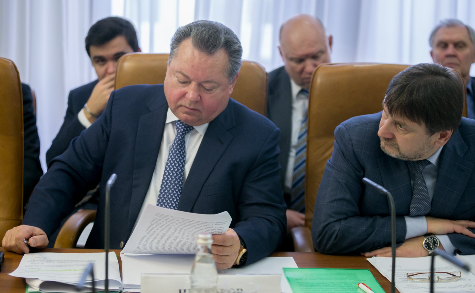 В Совете Федерации состоялось расширенное заседание Комитета по аграрно-продовольственной политике и природопользованию с участием представителей Оренбургской области