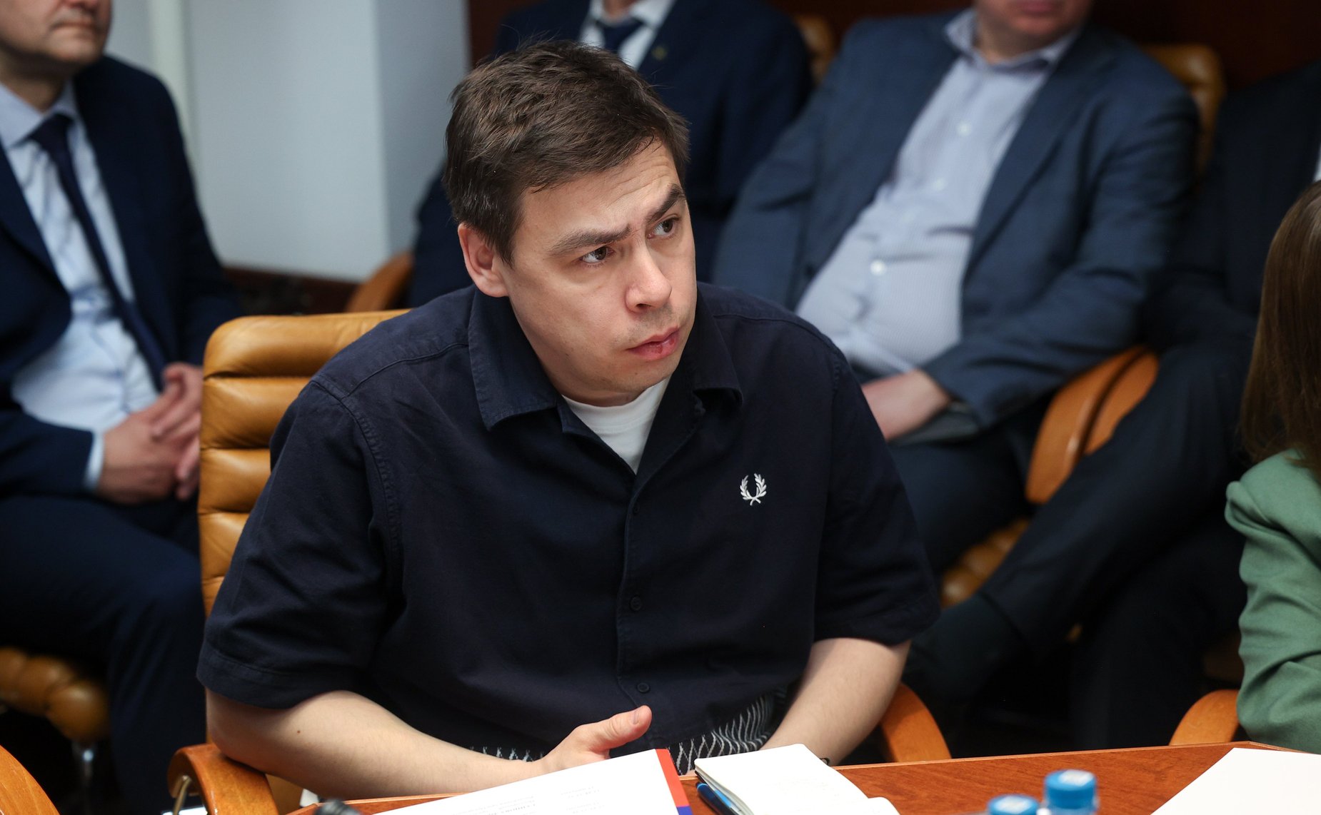 Совещание Комитета СФ по Регламенту и организации парламентской деятельности «Социализация солдат и офицеров Специальной военной операции в мирной жизни: ИТ-и технологические решения»