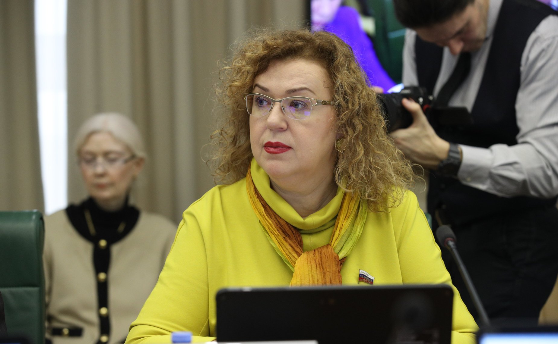 Ольга Епифанова