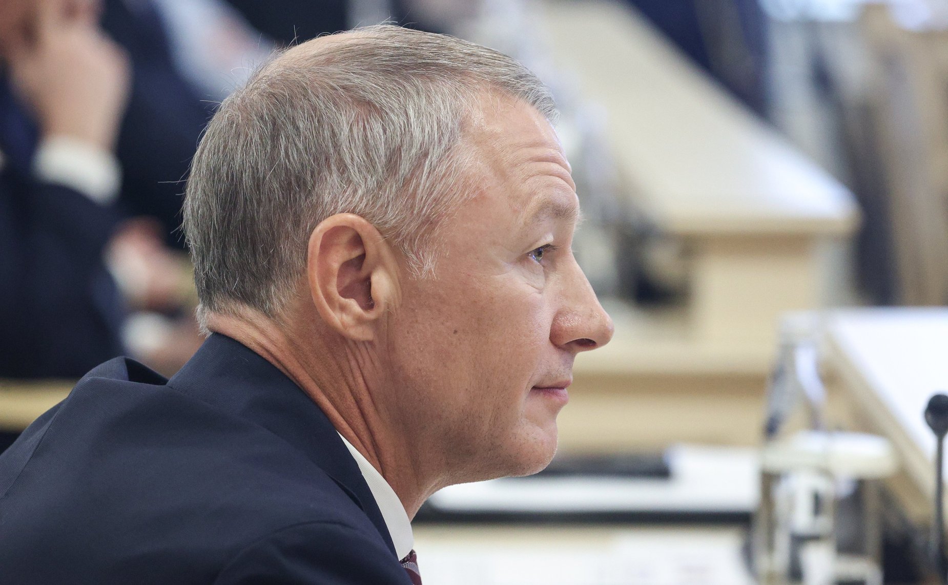 Заседание Совета законодателей РФ