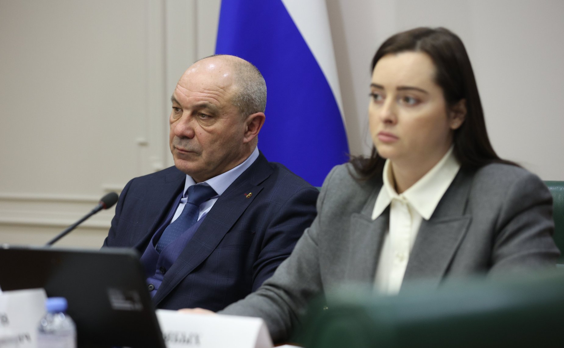 Расширенное заседание Президиума Экспертного совета при Комитете СФ на тему «О формировании деловой программы VII Всероссийского Водного конгресса»