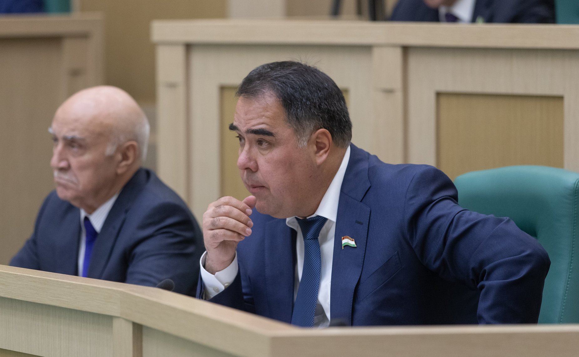 Международная конференция «Роль парламентов в современном мире. Совет Федерации Федерального Собрания Российской Федерации – 25 лет по пути многовекторного развития»