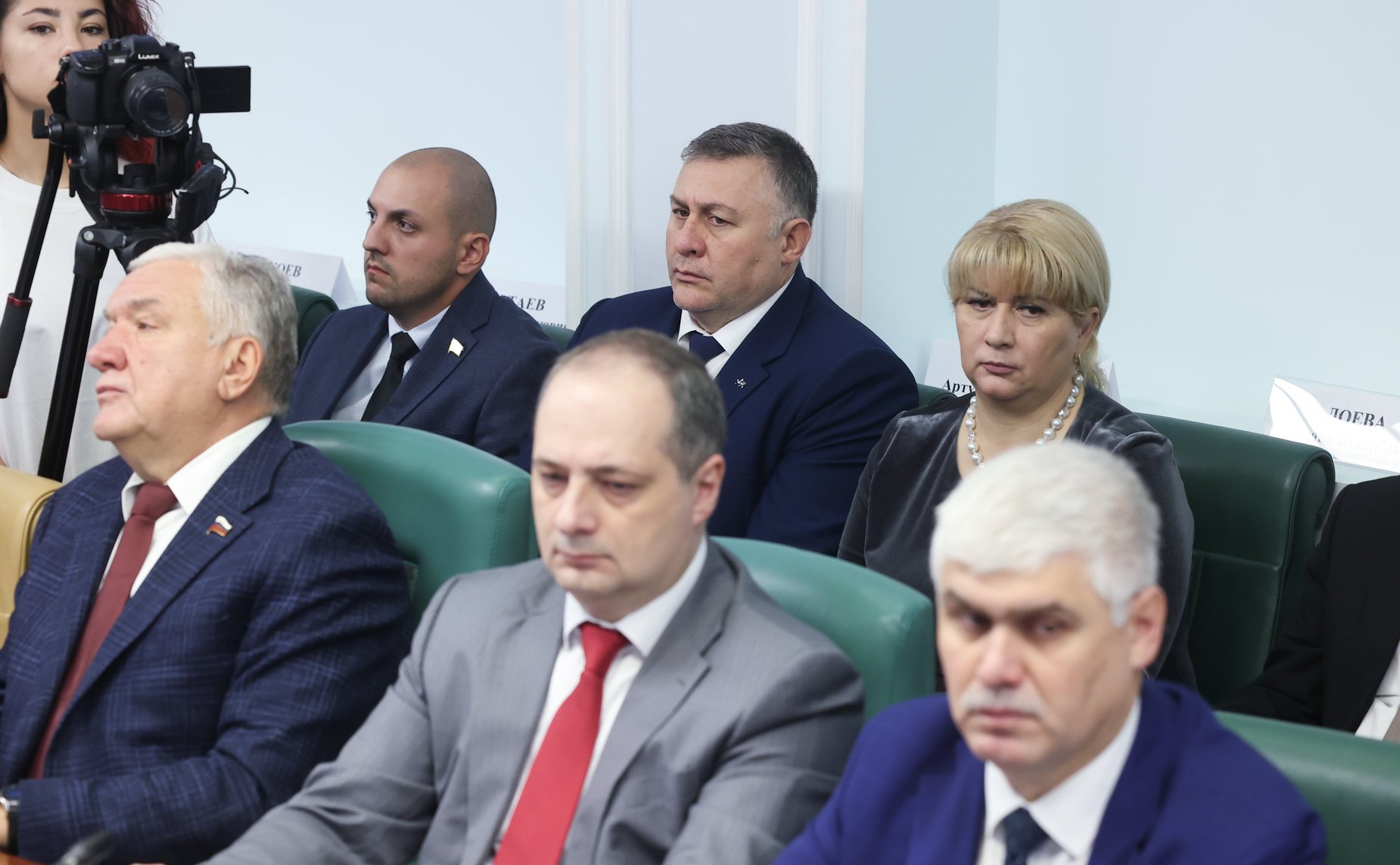Расширенное заседание Комитета Совета Федерации по социальной политике на тему «Актуальные вопросы развития социальной инфраструктуры в Республике Северная Осетия — Алания»