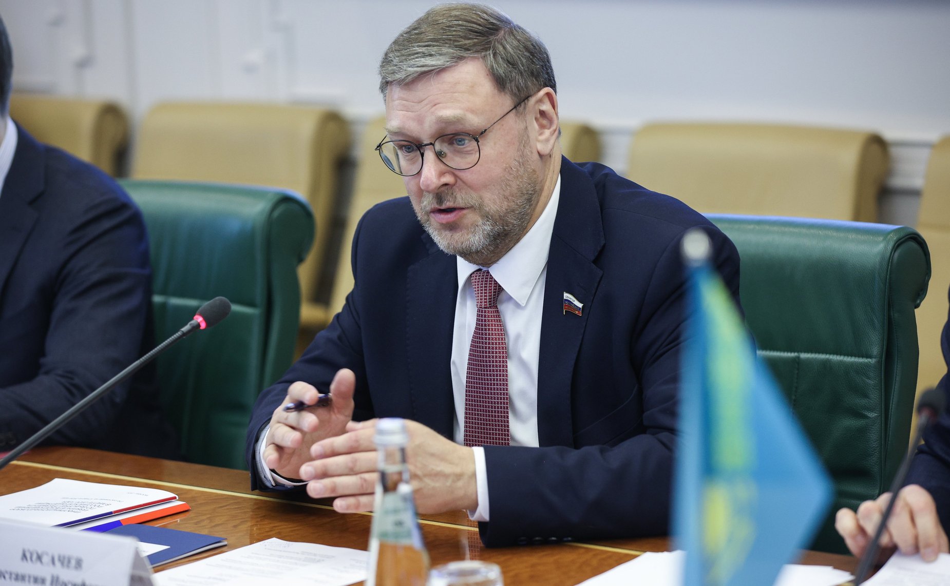 Константин Косачев