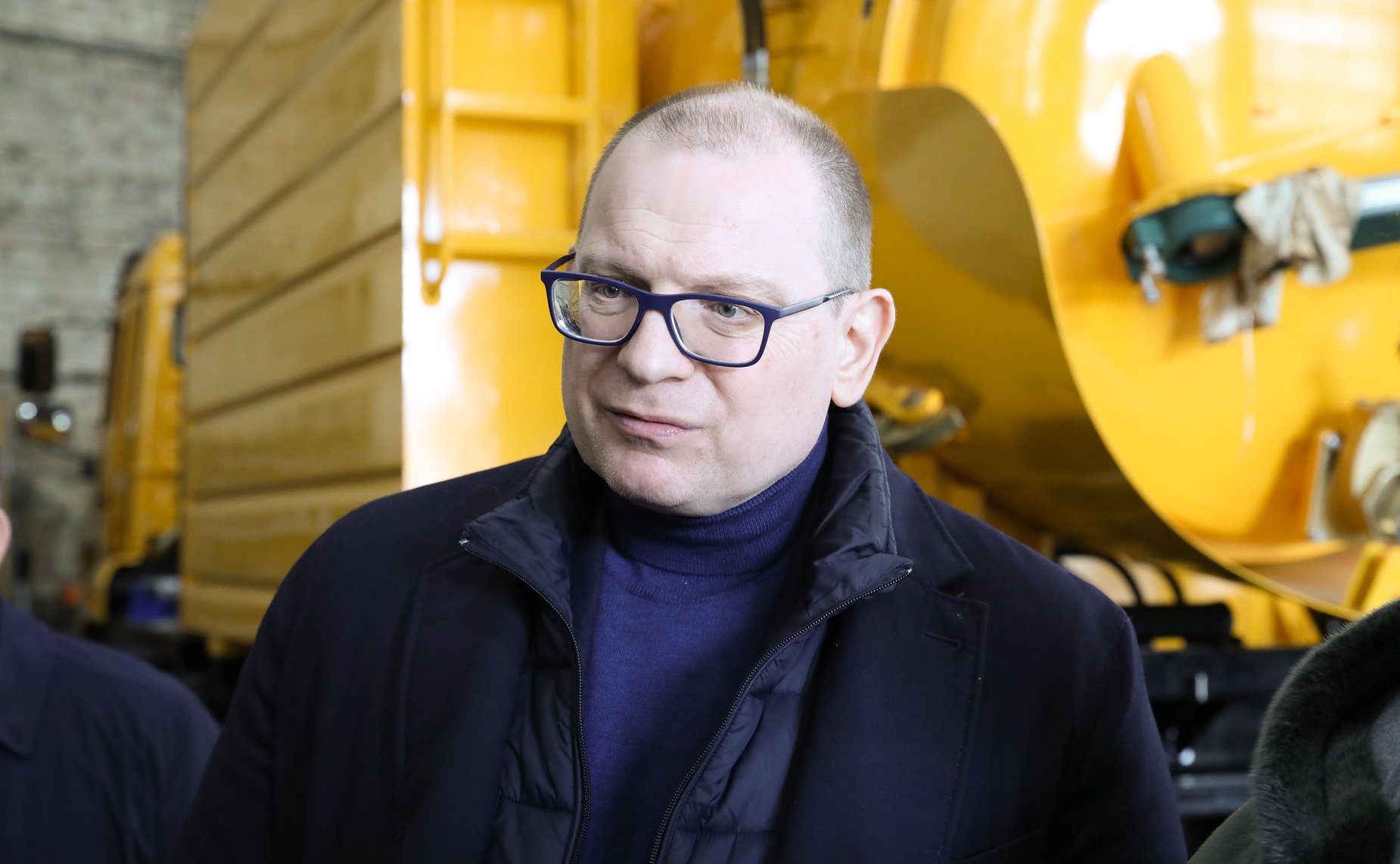 Константин Долгов