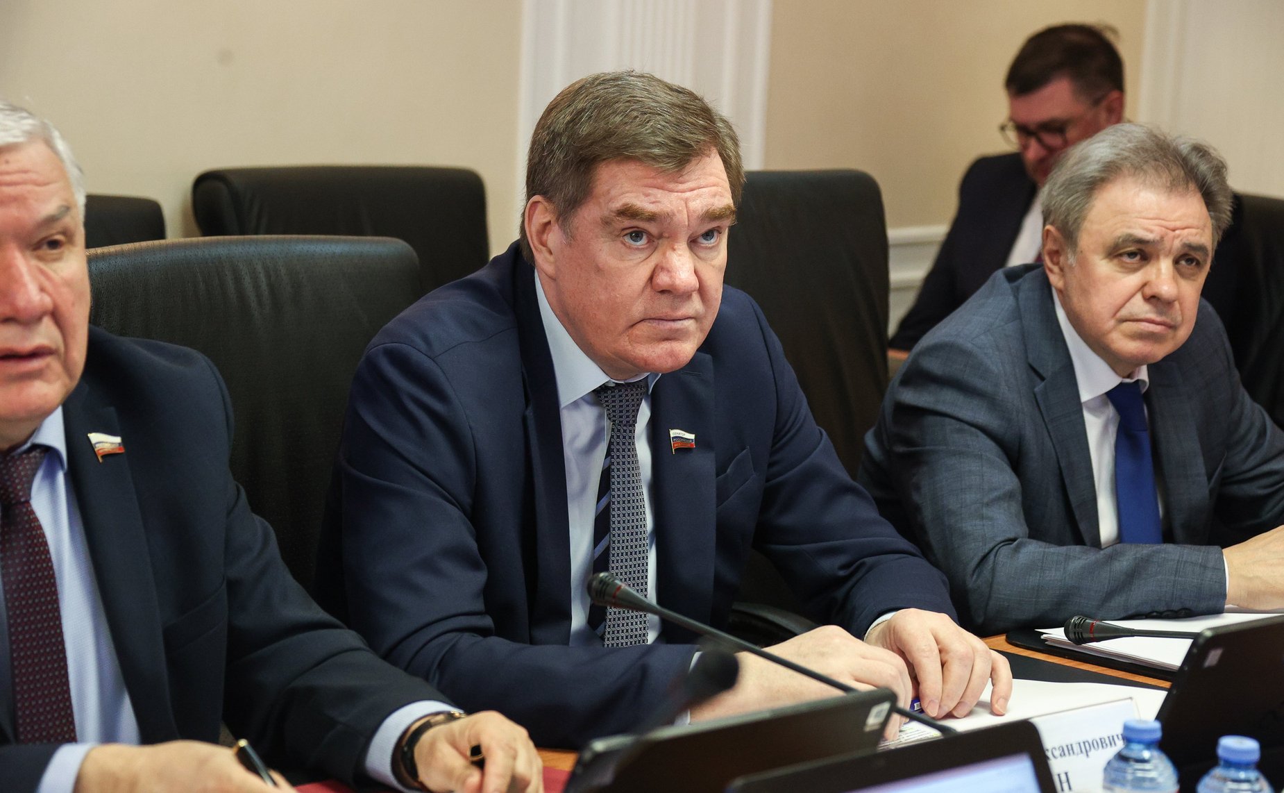 Александр Савин