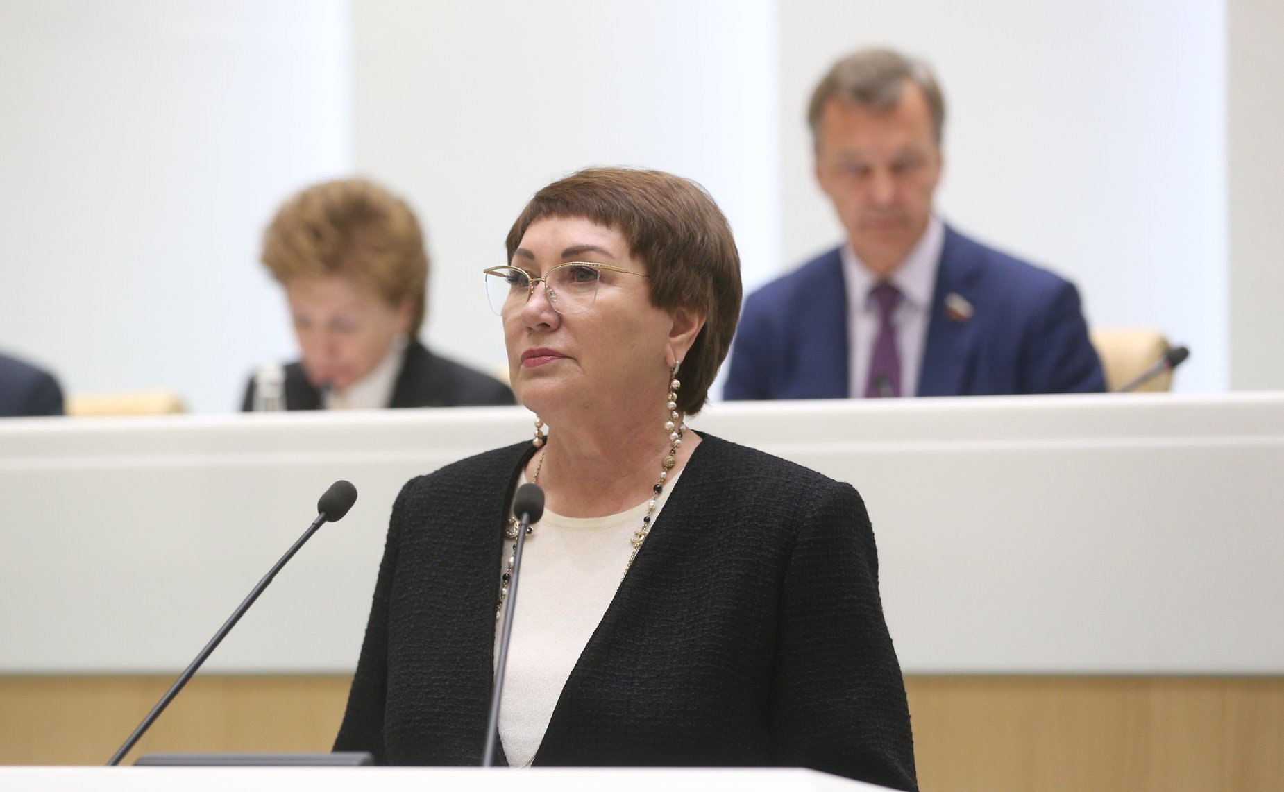 Елена Перминова