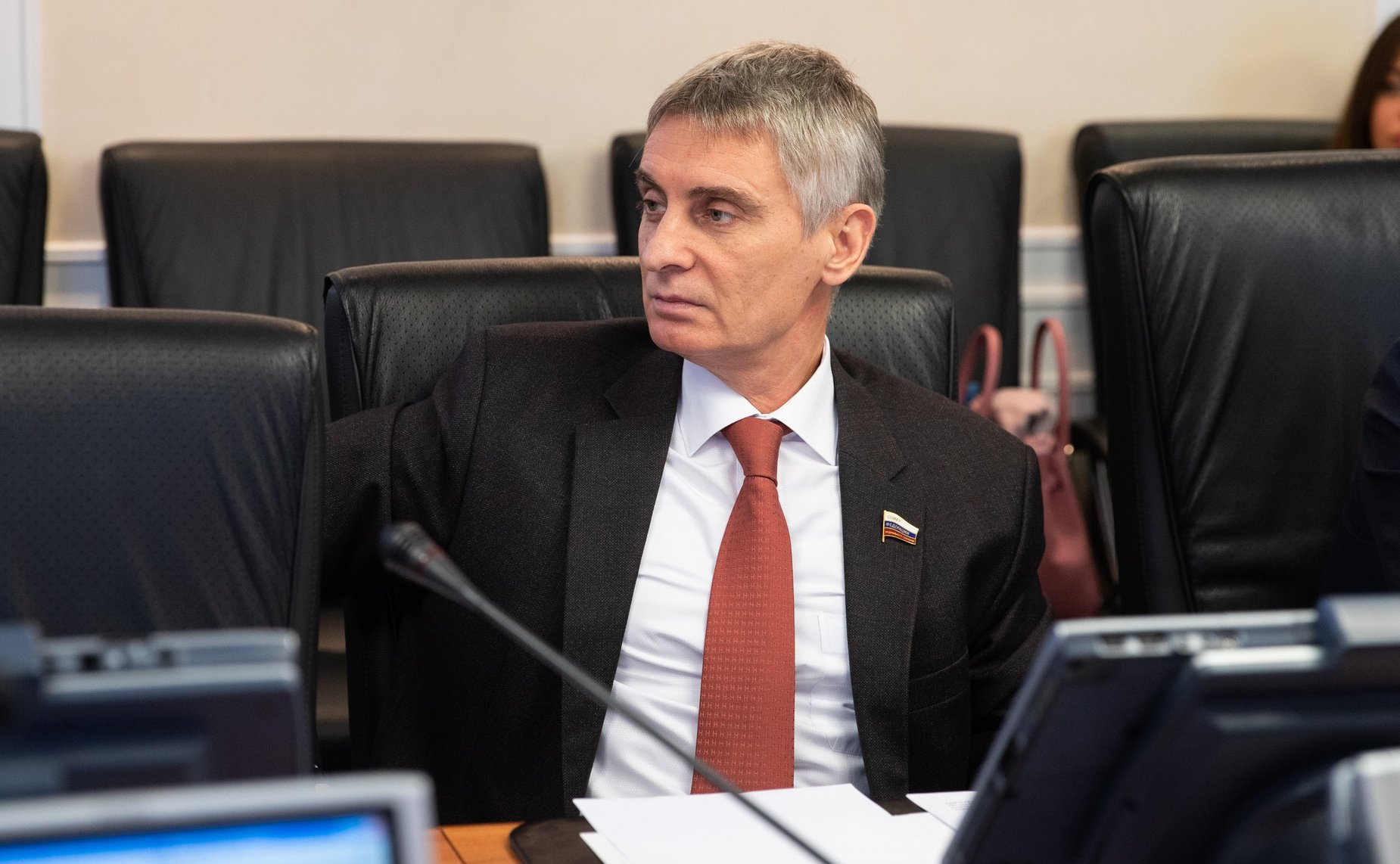 Сергей Фабричный