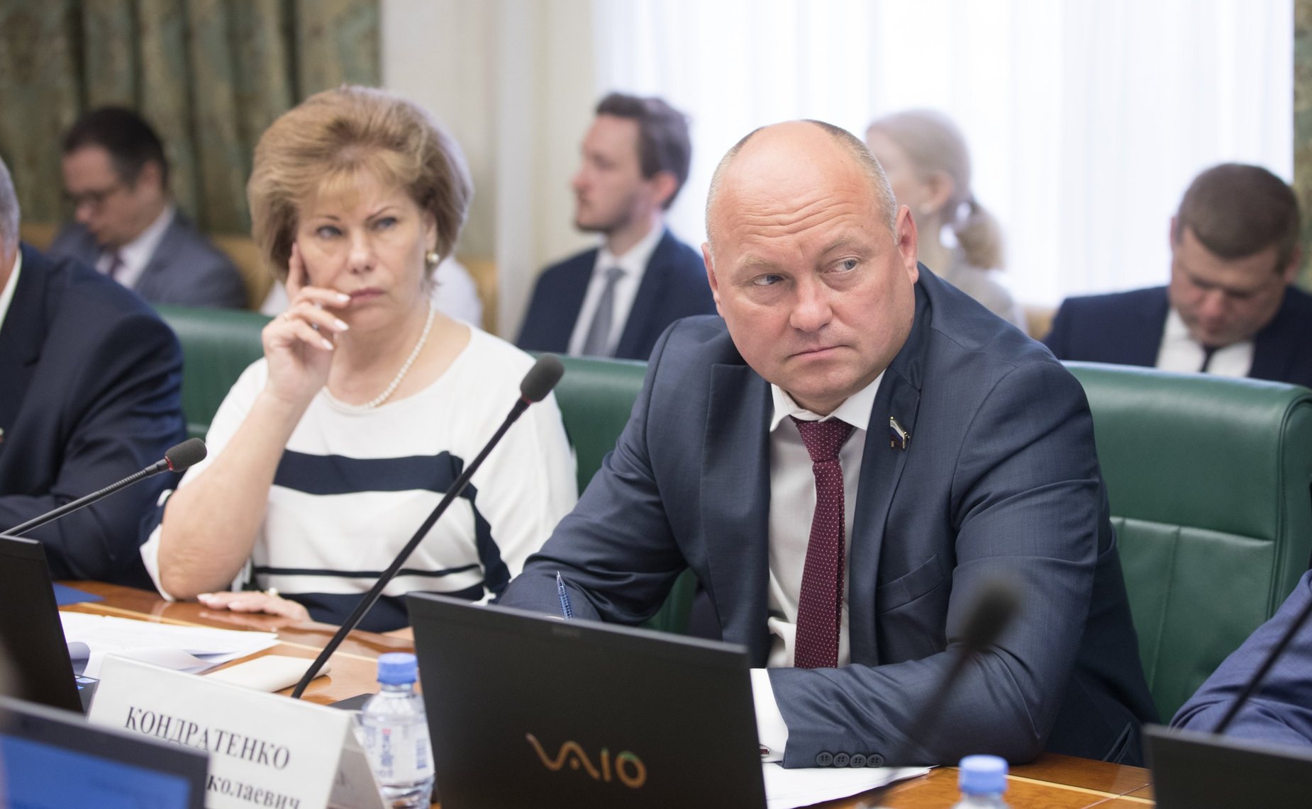 А. Кондратенко