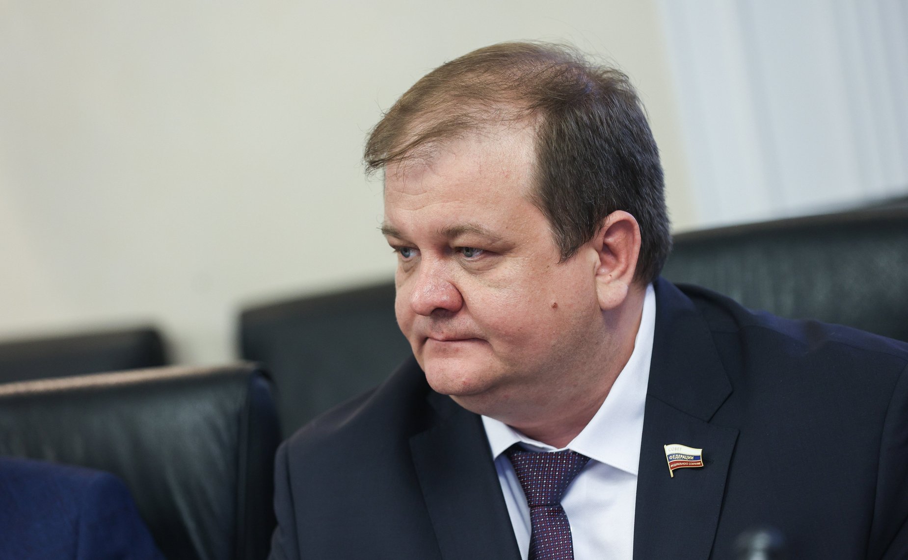 Сергей Безденежных