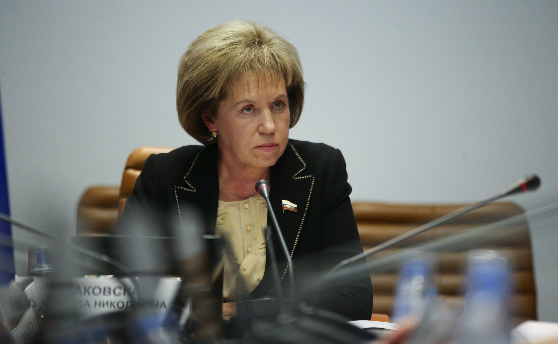 Людмила Скаковская