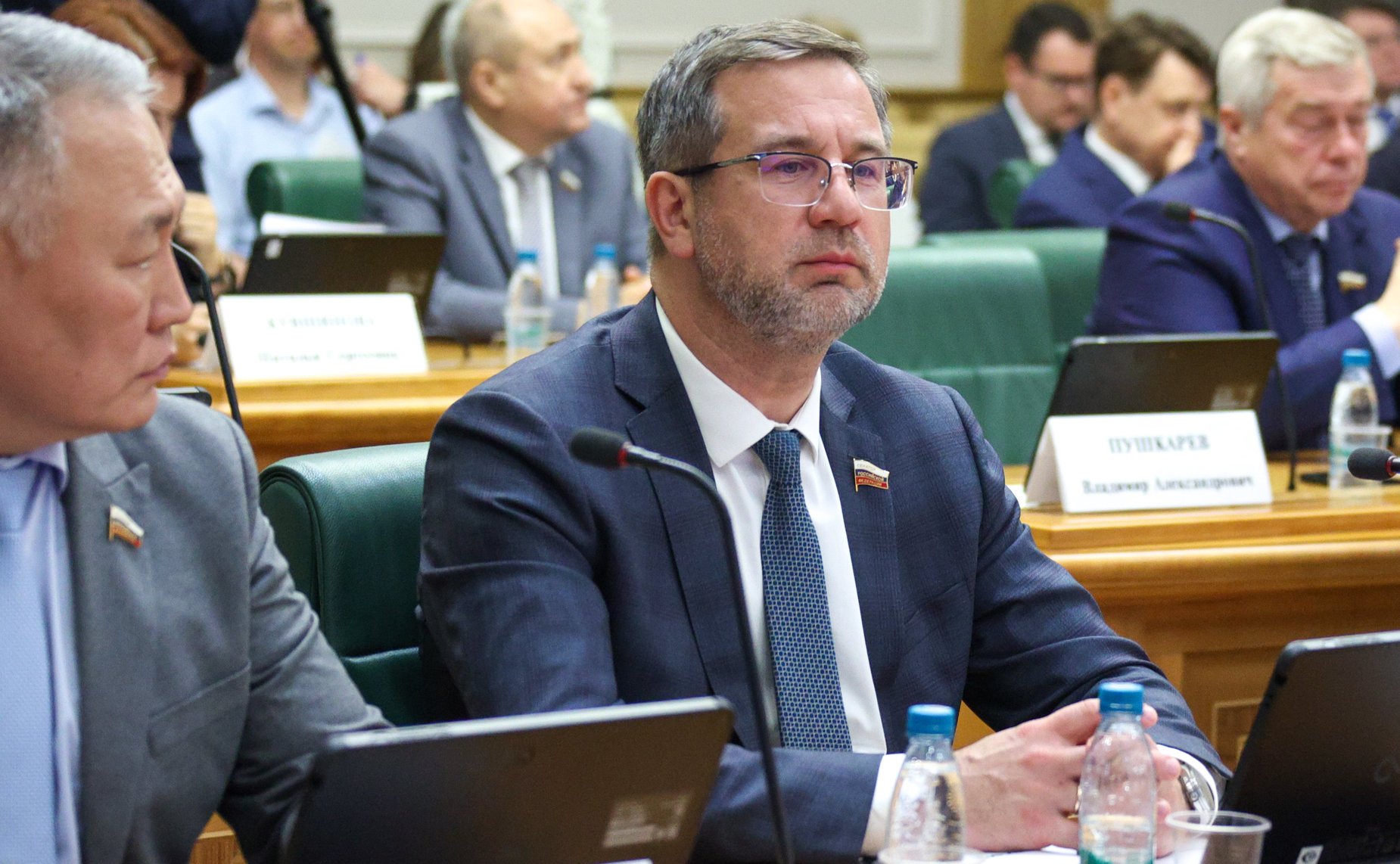 Николай Владимиров