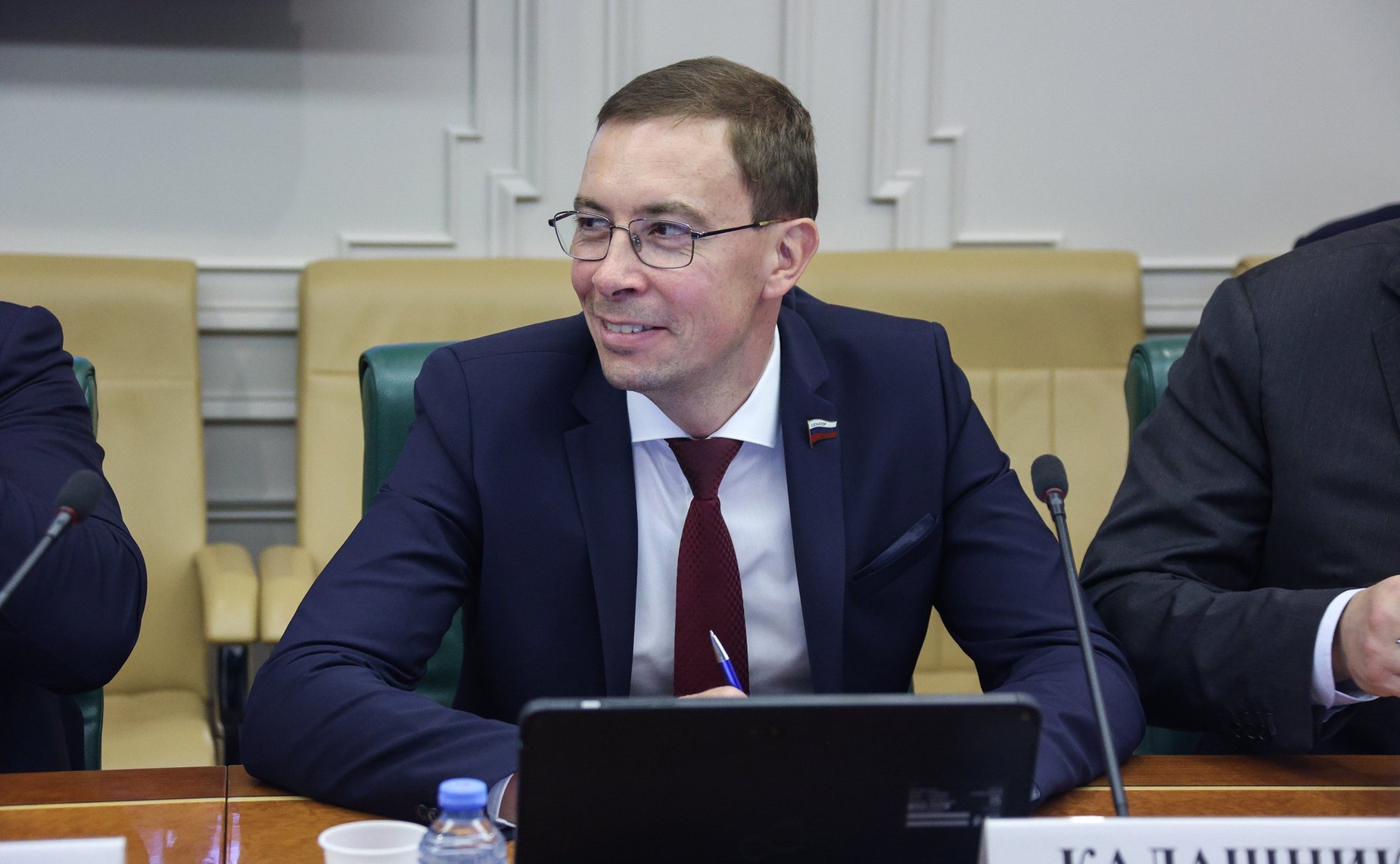 Сергей Калашник