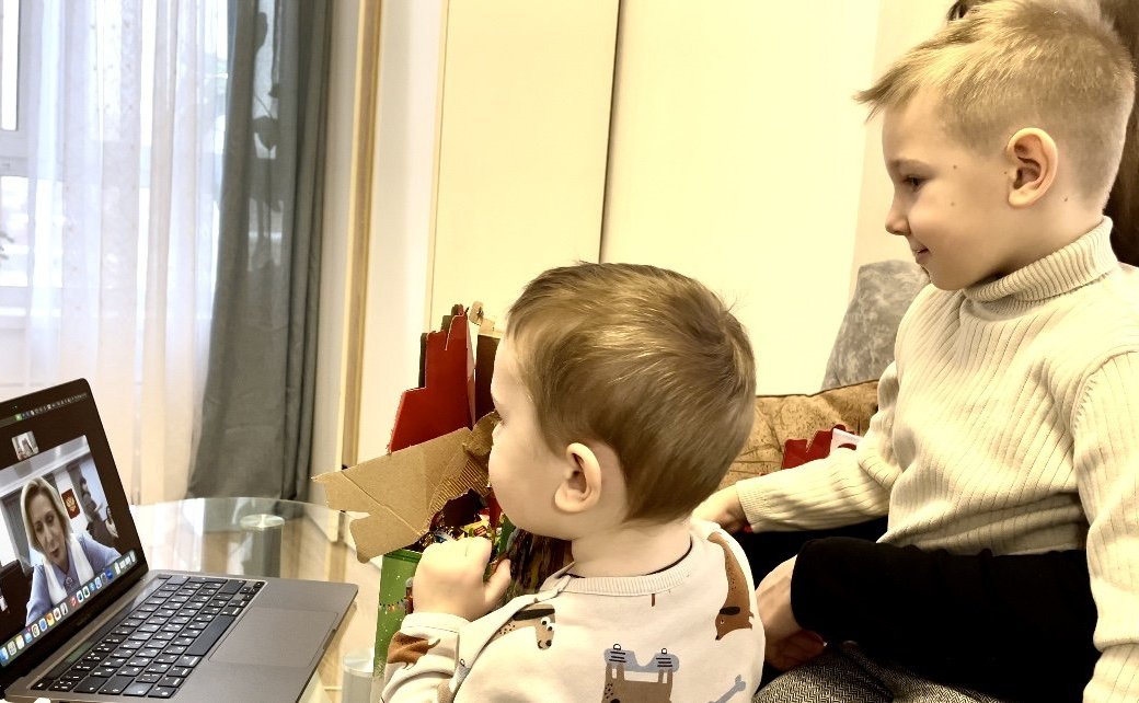 Заместитель Председателя Совета Федерации Инна Святенко исполнила мечты детей в рамках Всероссийской благотворительной акции «Елка желаний»