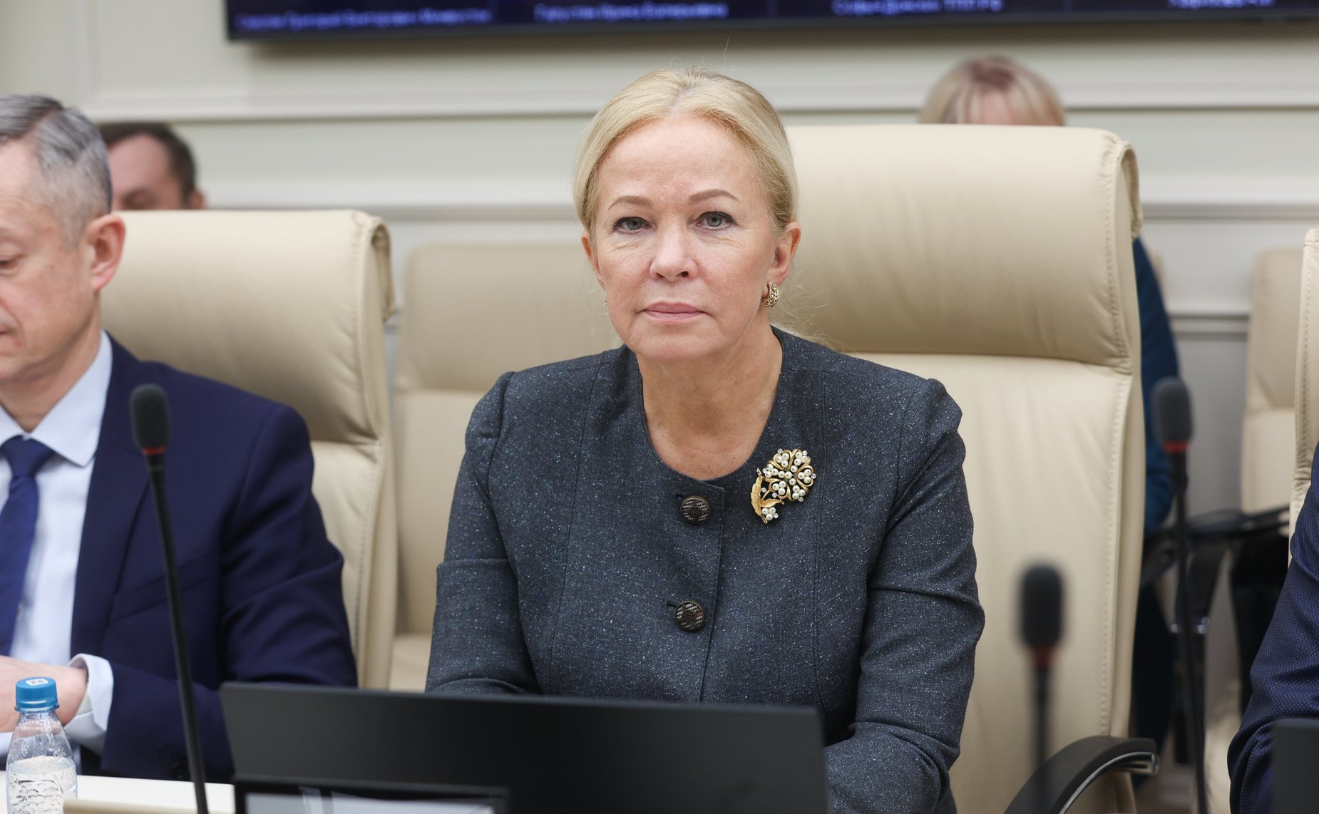 Совещание Комитета Совета Федерации по Регламенту и организации парламентской деятельности на тему «Социализация и последующее трудоустройство участников СВО в сфере ИТ»