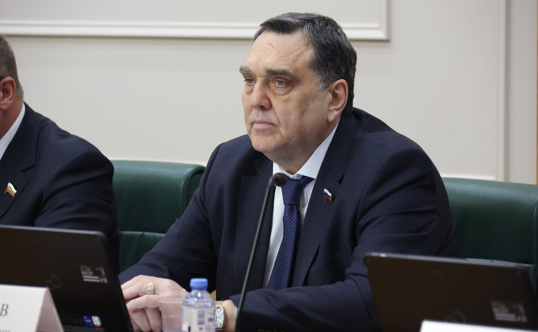 Сергей Иванов