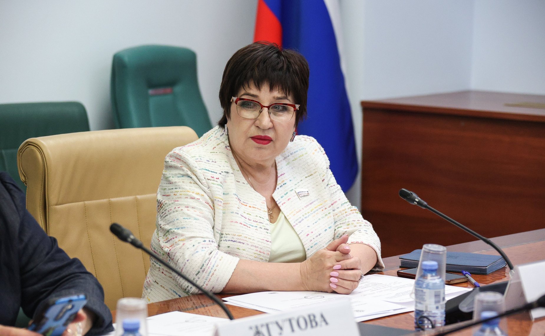 Ольга Хохлова