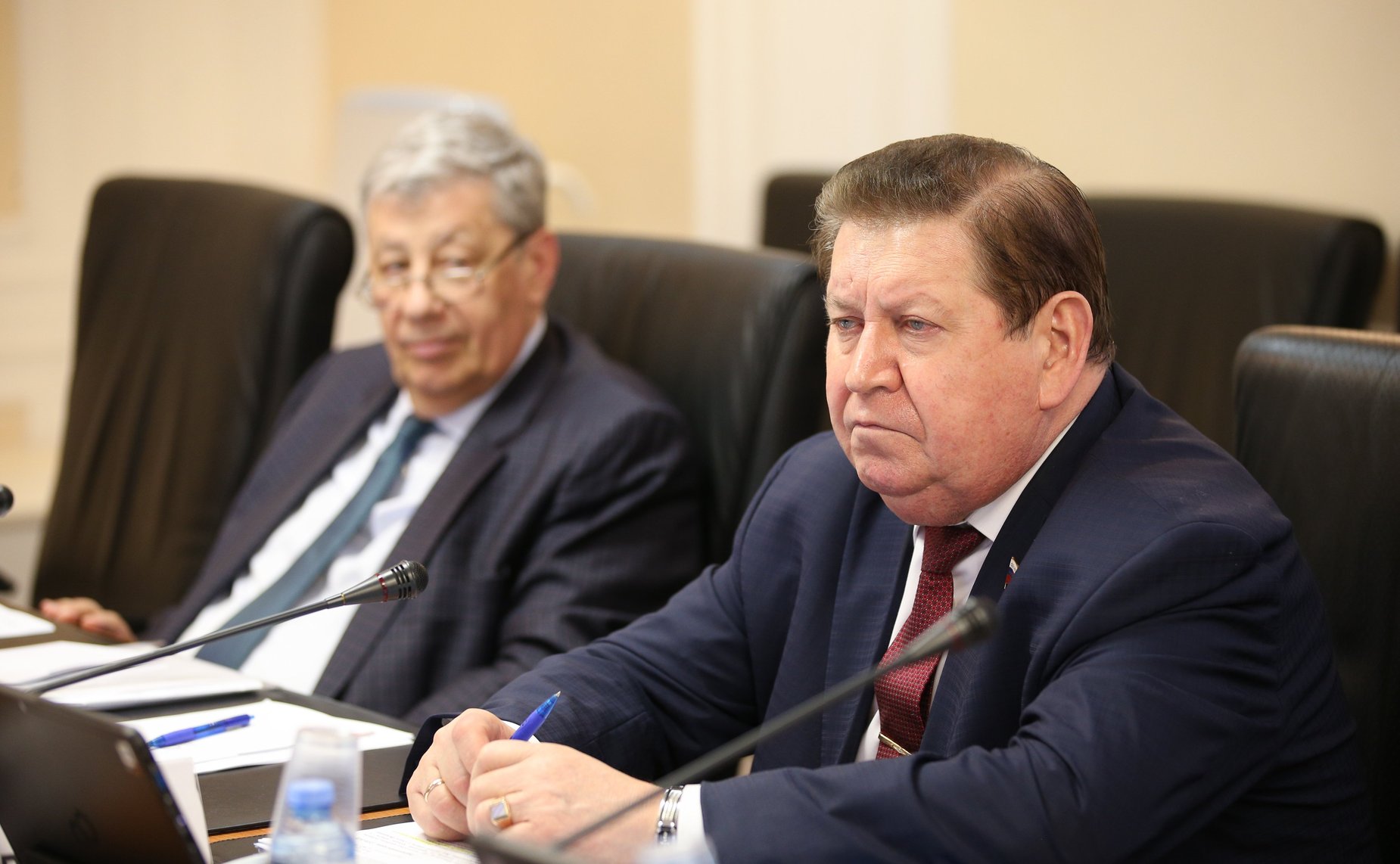 Расширенное заседание Комитета СФ по федеративному устройству. Региональной политике, МСУ и делам Севера