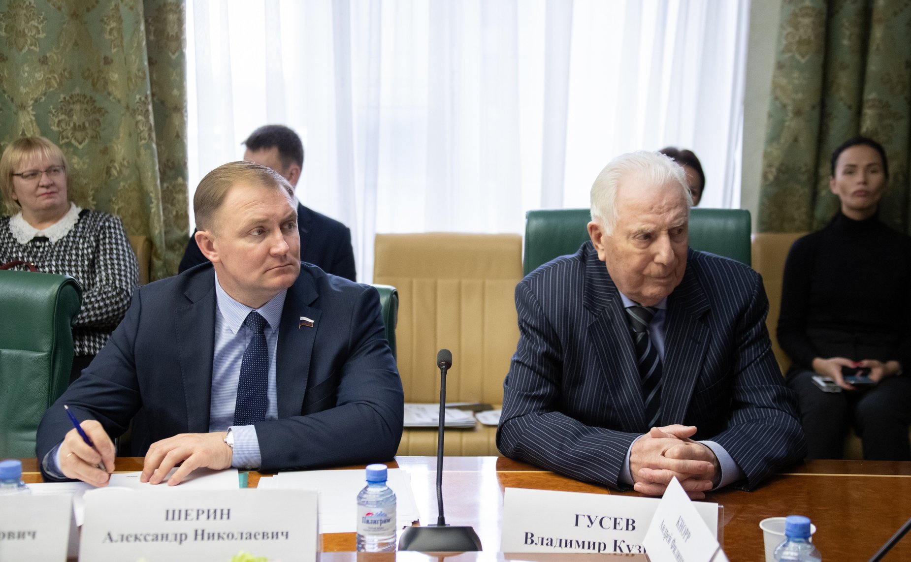 Расширенное заседание Комитета СФ по аграрно-продовольственной политике и природопользованию