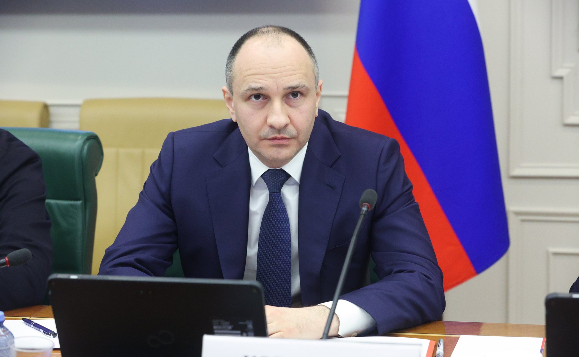 Заседание Комитета Совета Федерации по бюджету и финансовым рынкам