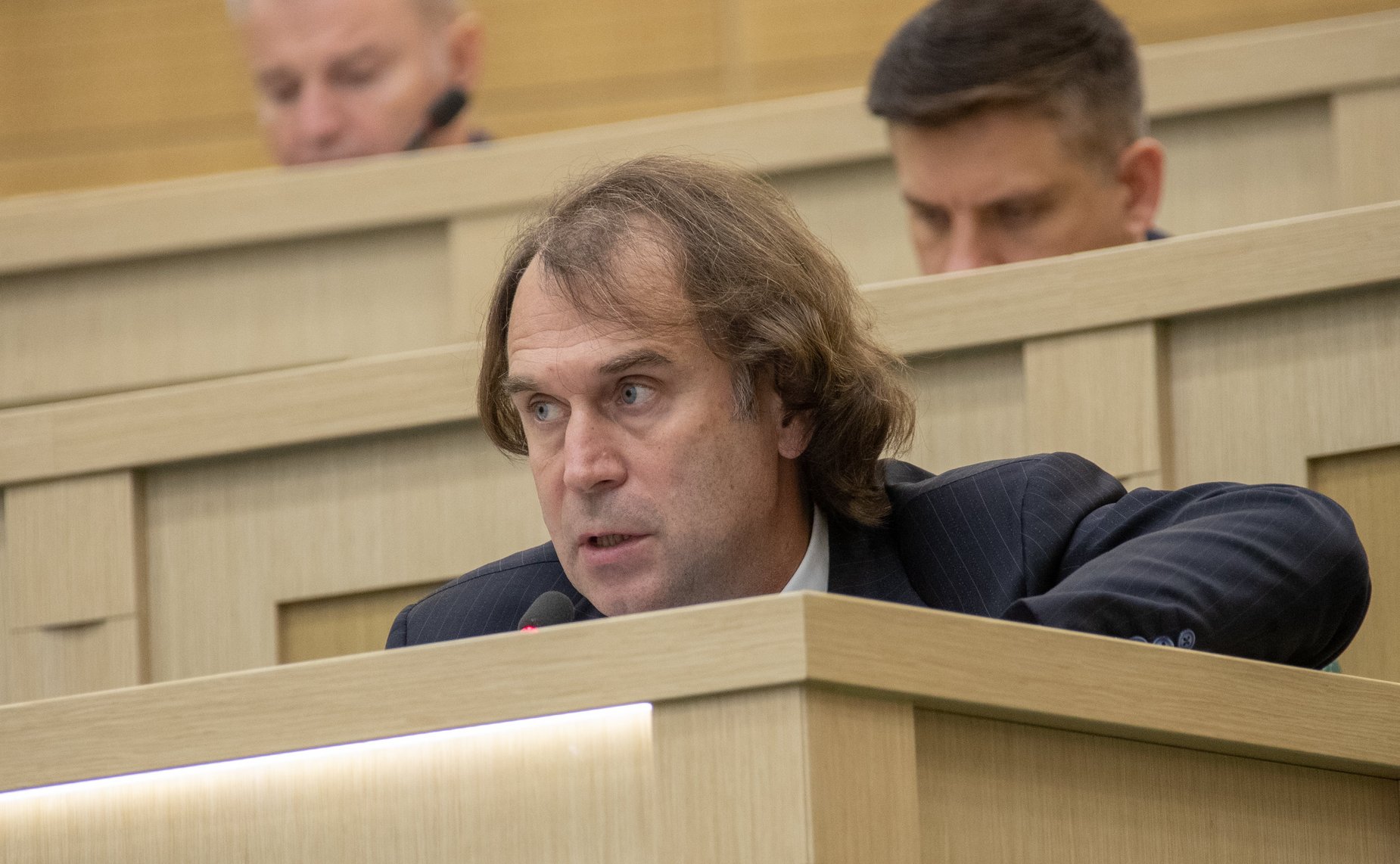 Сергей Лисовский