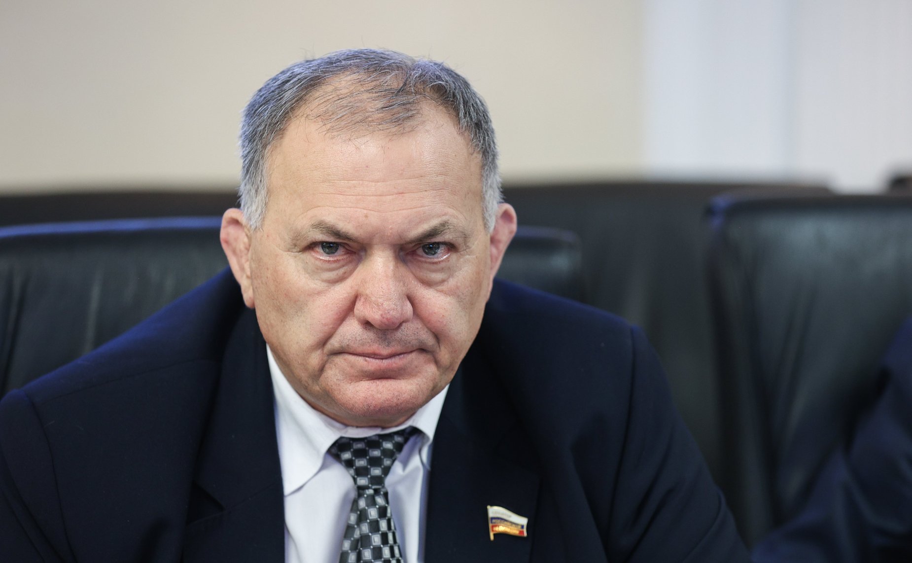 Крым Казаноков