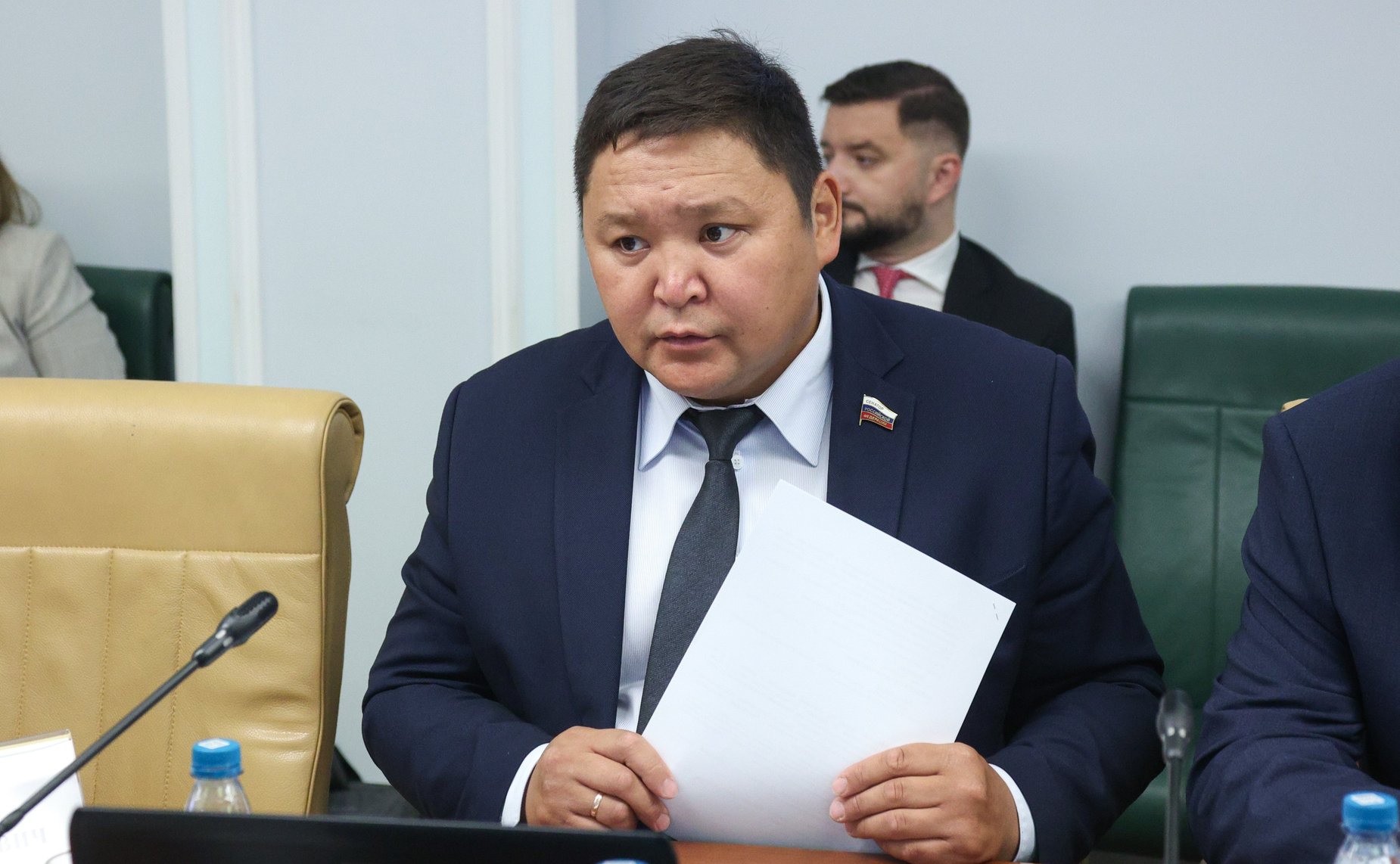 Шолбан Кужугет