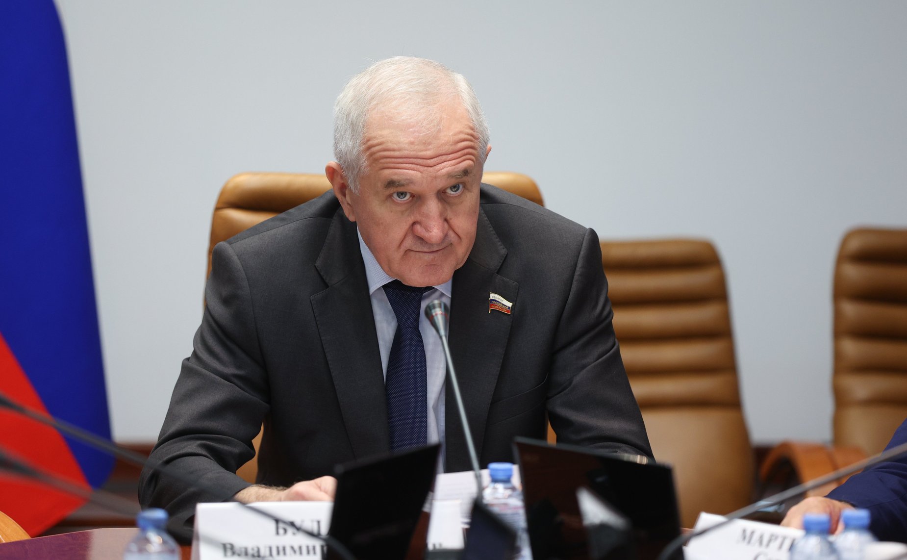 Владимир Булавин