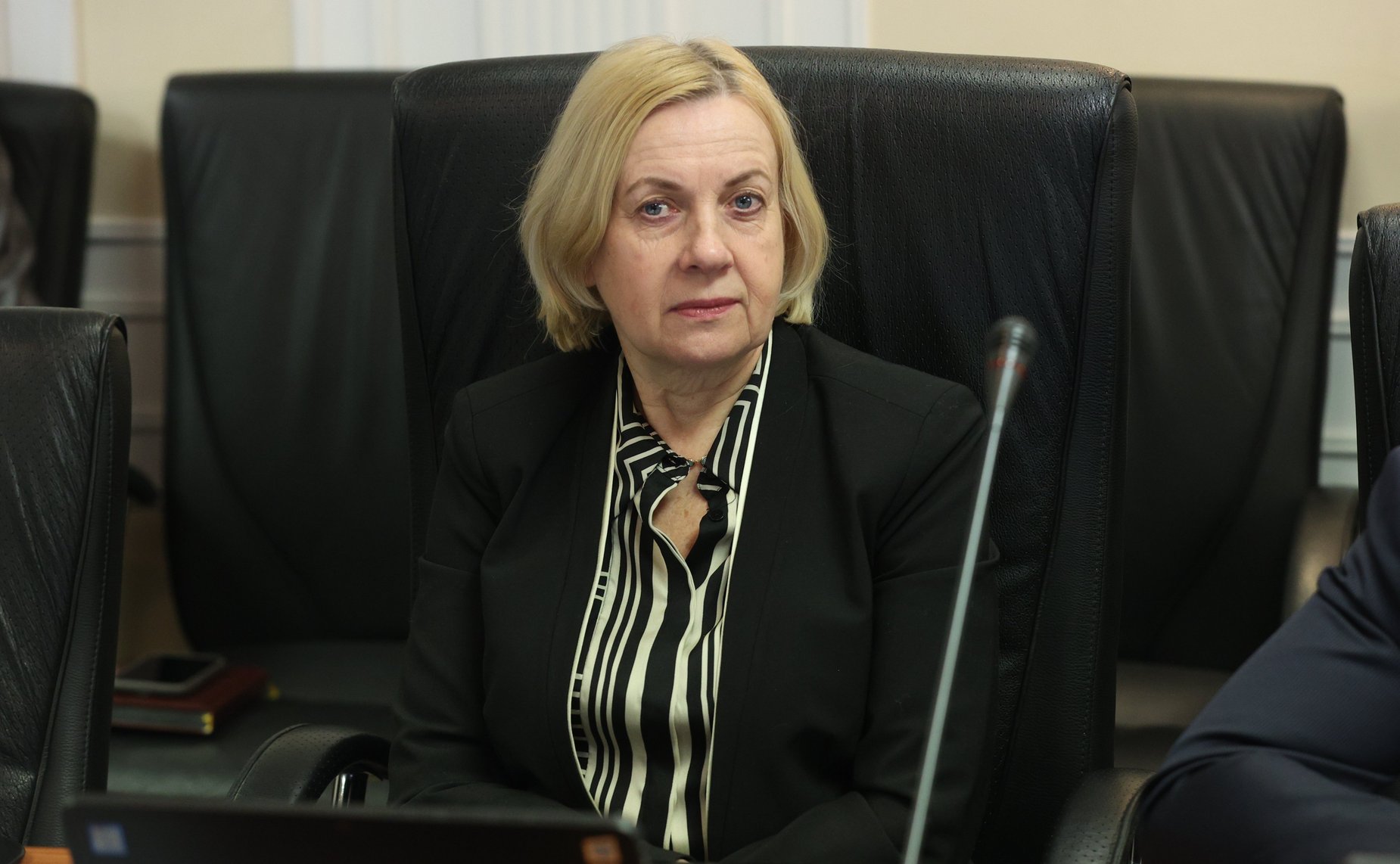 Заседание Комитета СФ по Регламенту и организации парламентской деятельности