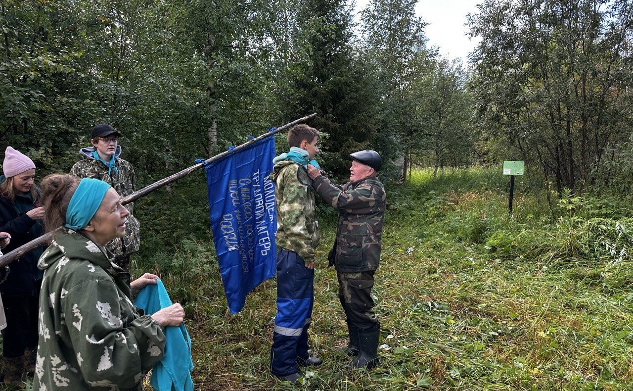 Денис Гусев выступил организатором регионального патриотического проекта «С малой родины моей начинается Россия»
