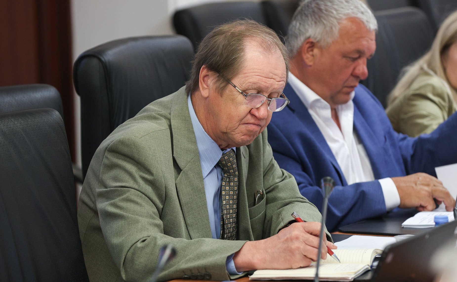 Круглый стол Комитета Совета Федерации по аграрно-продовольственной политике и природопользованию