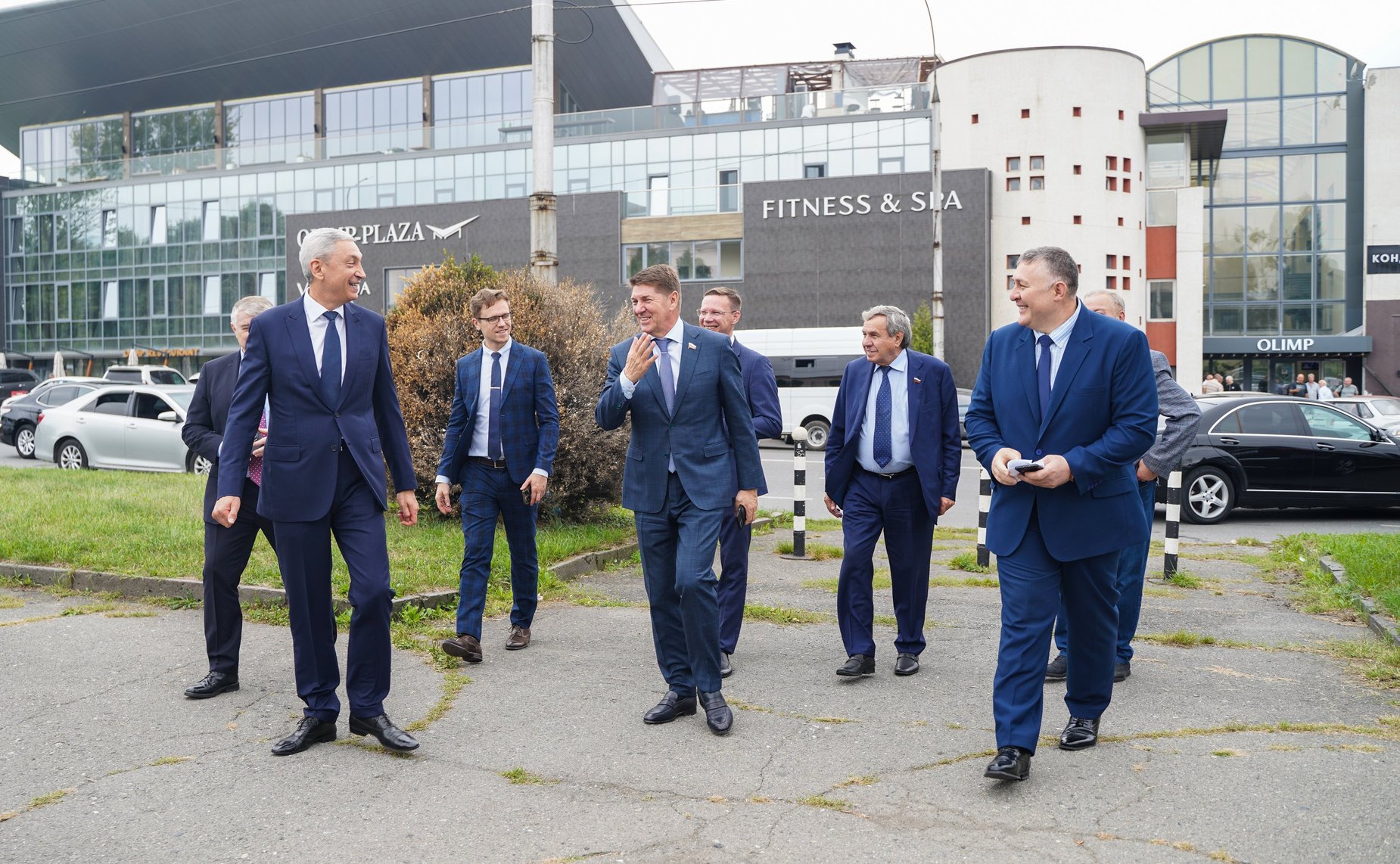 Выездное совещание Комитета СФ по федеративному устройству, региональной политике, местному самоуправлению и делам Севера в рамках подготовки проведения Дней Северной Осетии-Алании в Совете Федерации