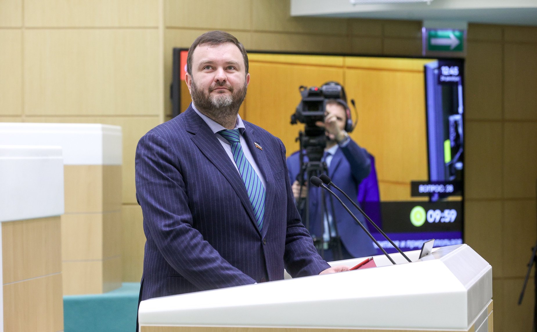 Дмитрий Ворона