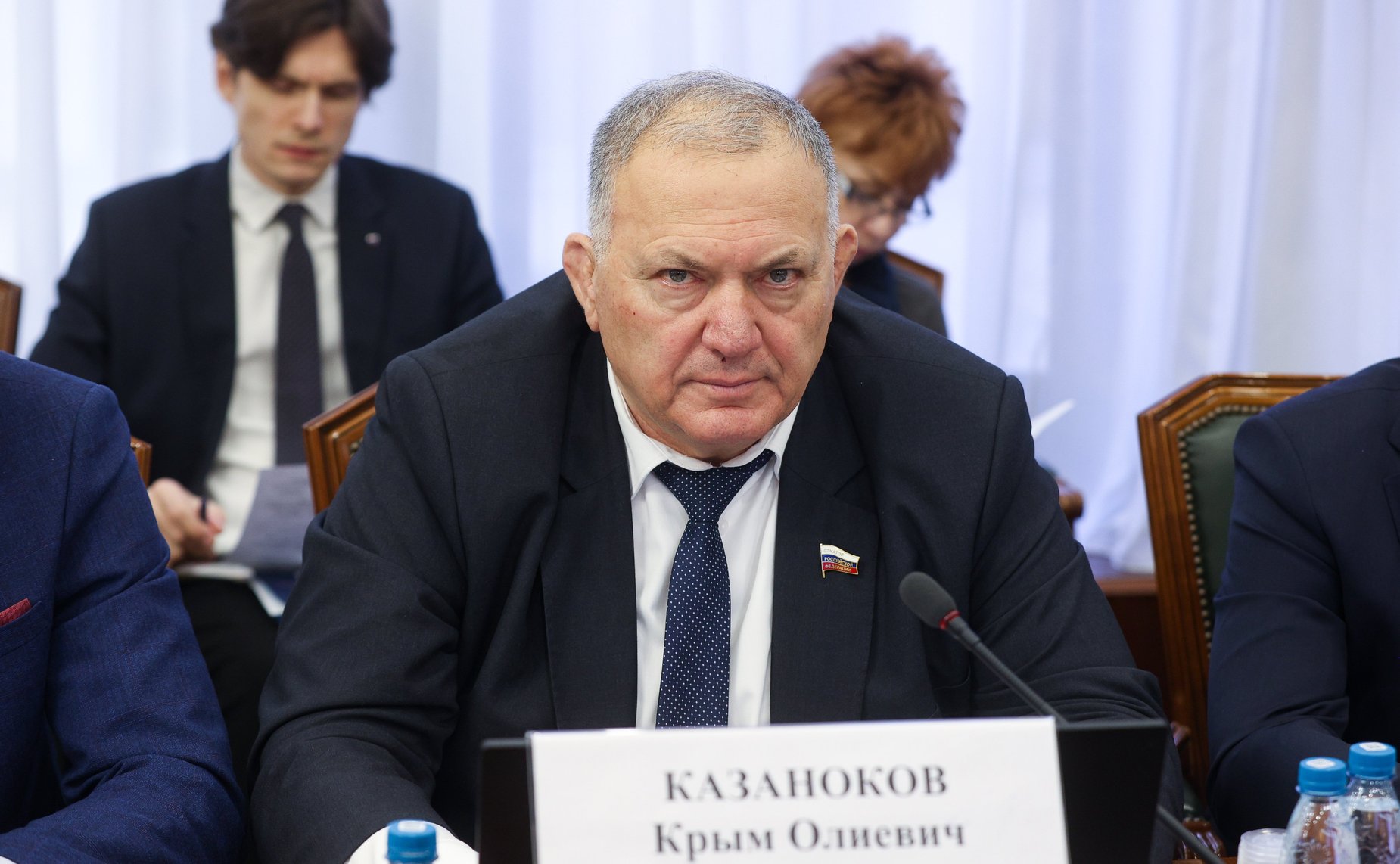 Крым Казаноков