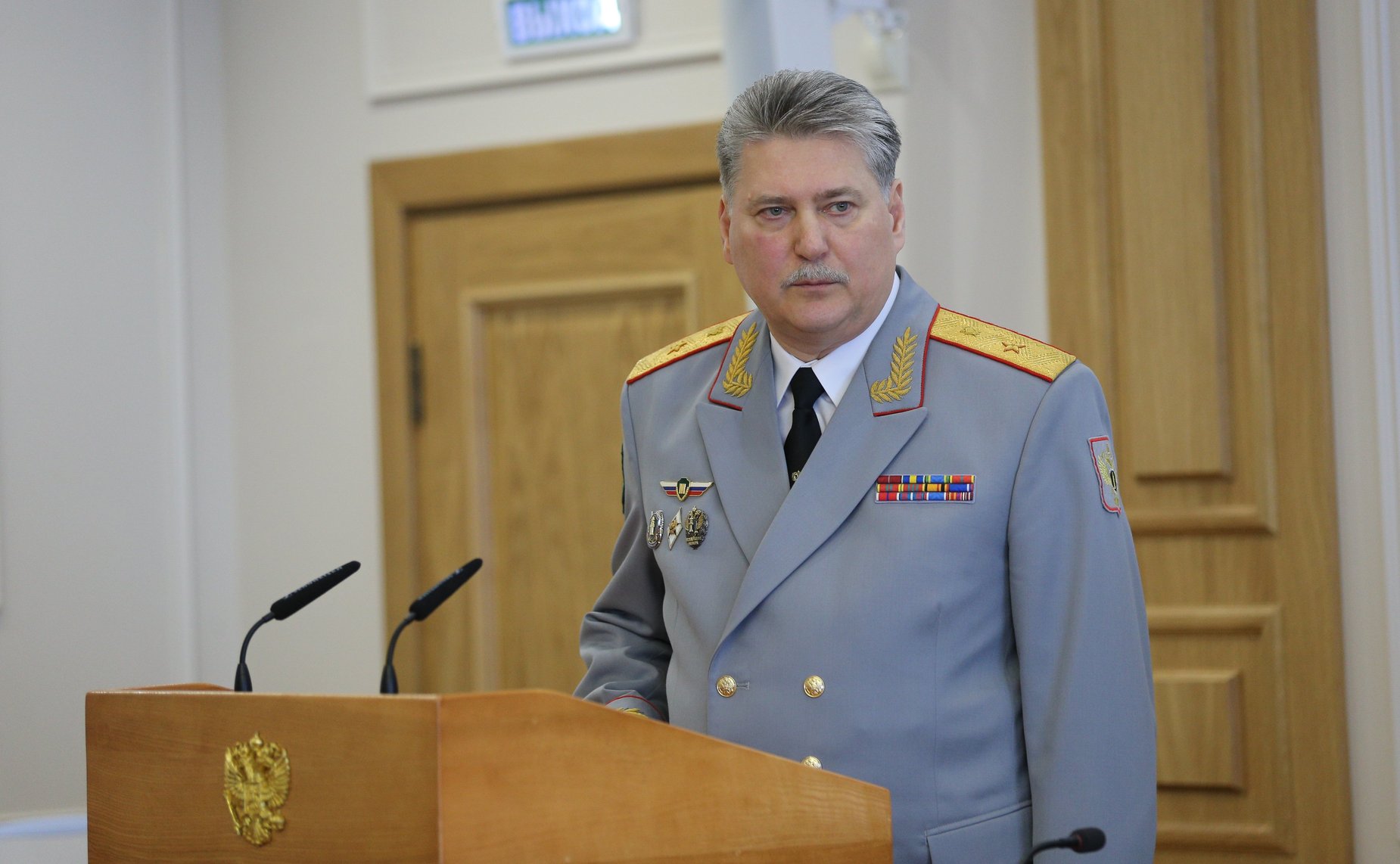 Совместное заседание Комитета СФ по Конституционному законодательству и государственному строительству совместно с Комитетом СФ по обороне и безопасности