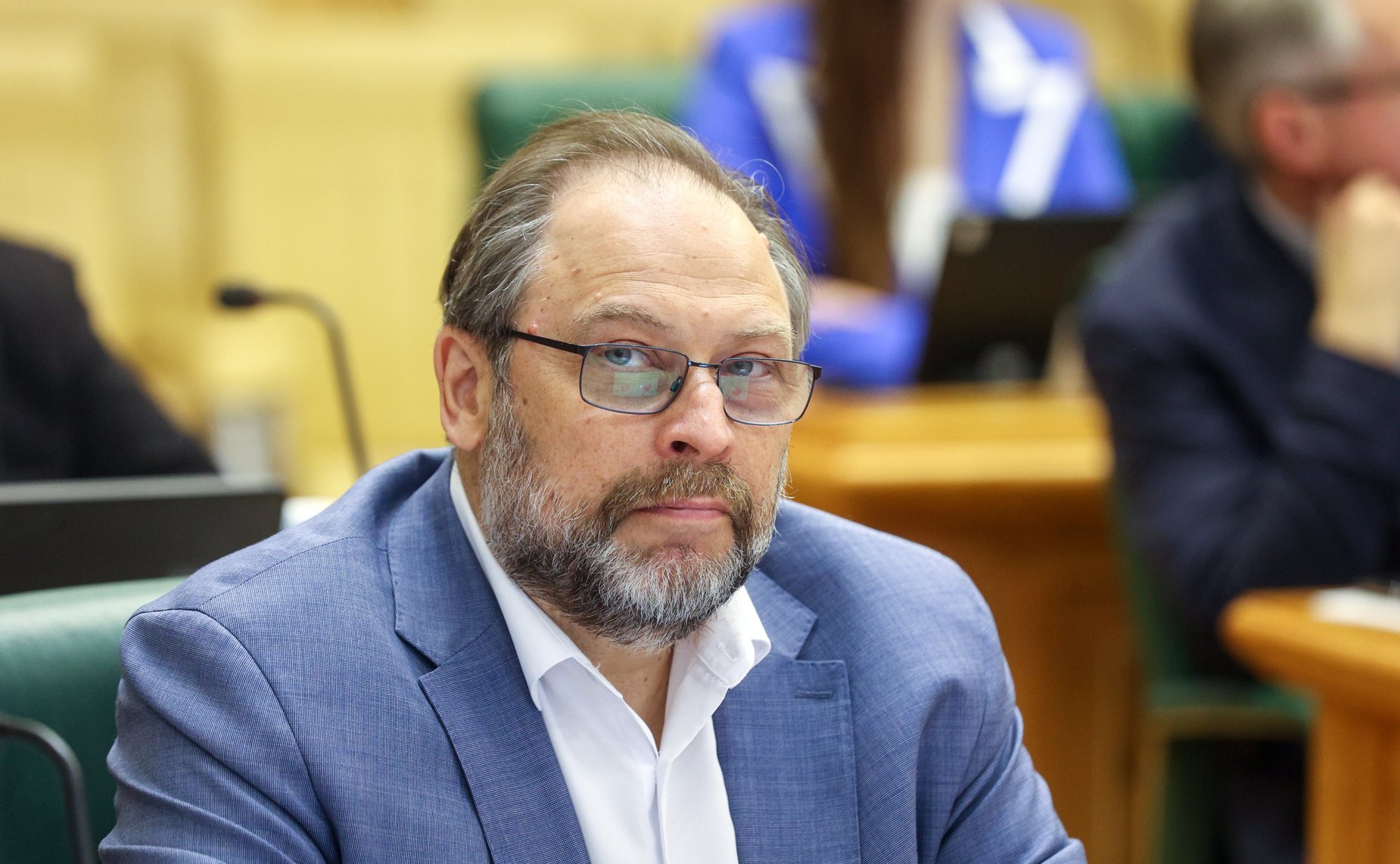 Круглый стол Комитета Совета Федерации по науке, образованию и культуре «Интеллектуальная собственность в материальном выражении: мода, промышленный дизайн, архитектура»