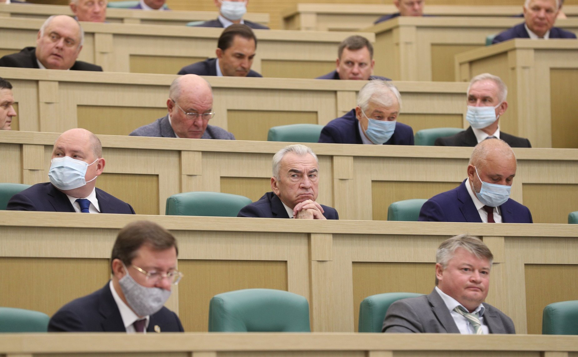 Парламентские слушания на тему «О параметрах проекта федерального бюджета на 2022 год и на плановый период 2023 и 2024 годов»