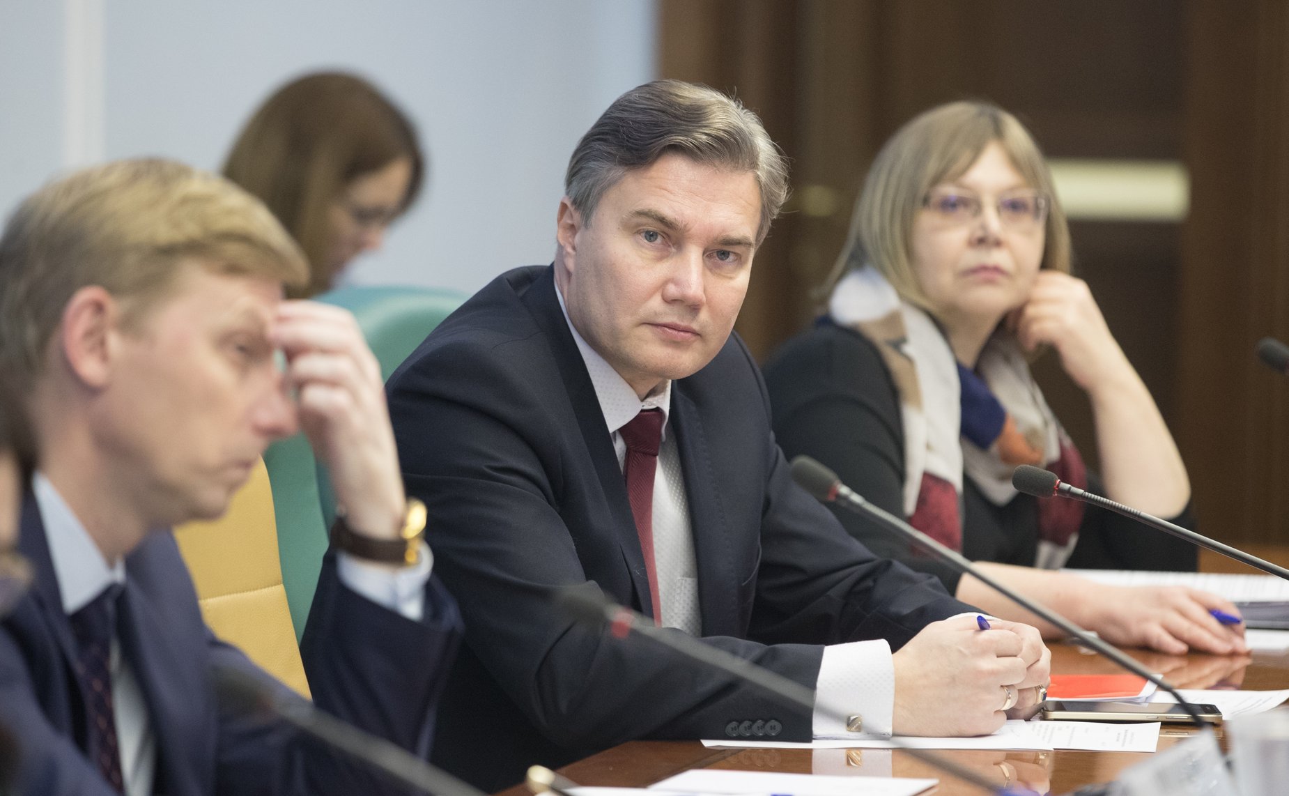 «Круглый стол» Комитета СФ по социальной политике на тему «Эффективные механизмы вывода части туристической отрасли из теневого сектора»