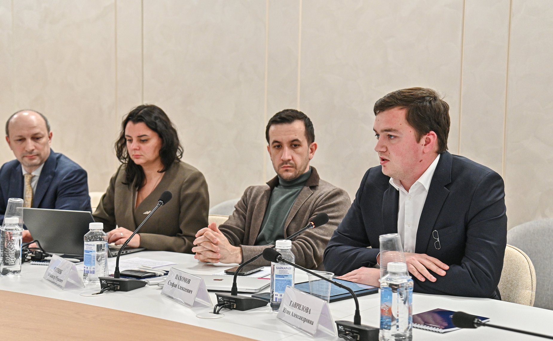 Заместитель Председателя Совета Федерации Инна Святенко провела заседание рабочей группы «Социальные проекты» Агентства стратегических инициатив