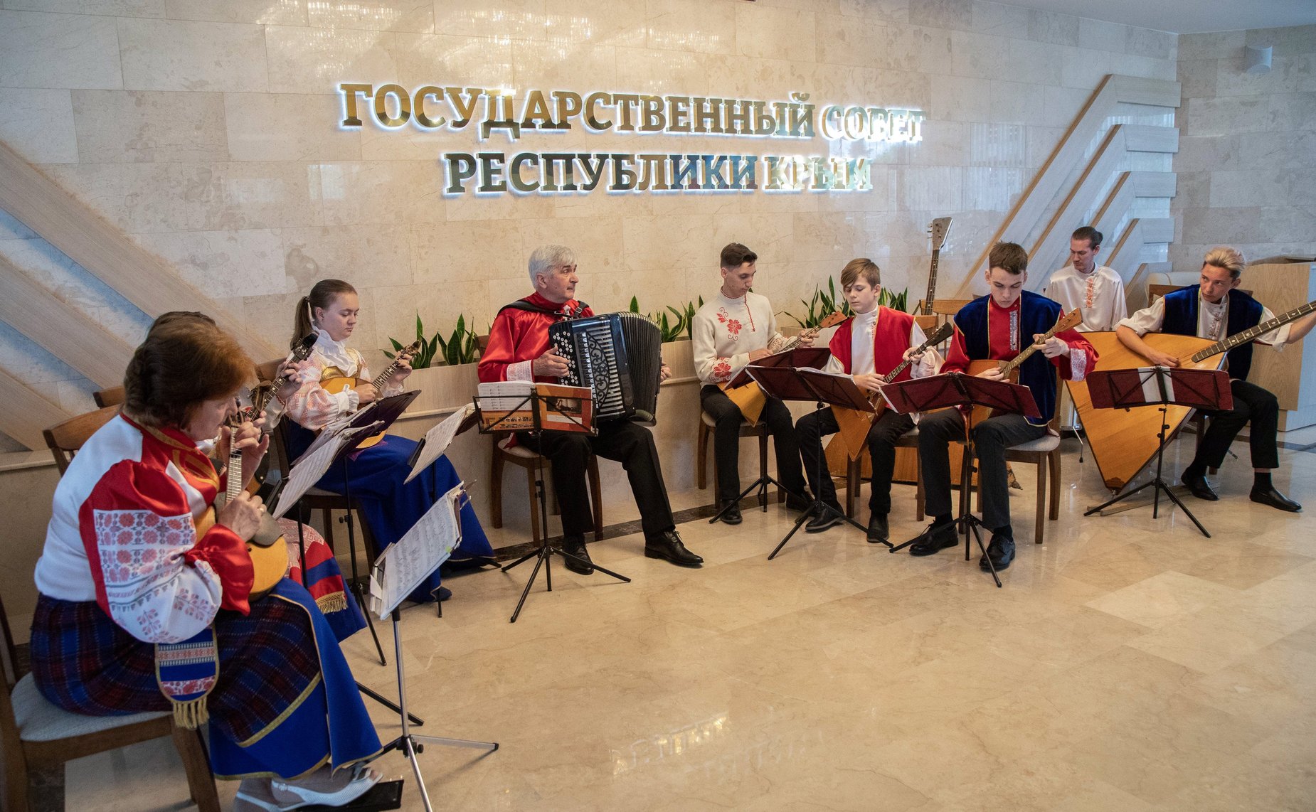XVI Международный фестиваль «Великое русское слово»