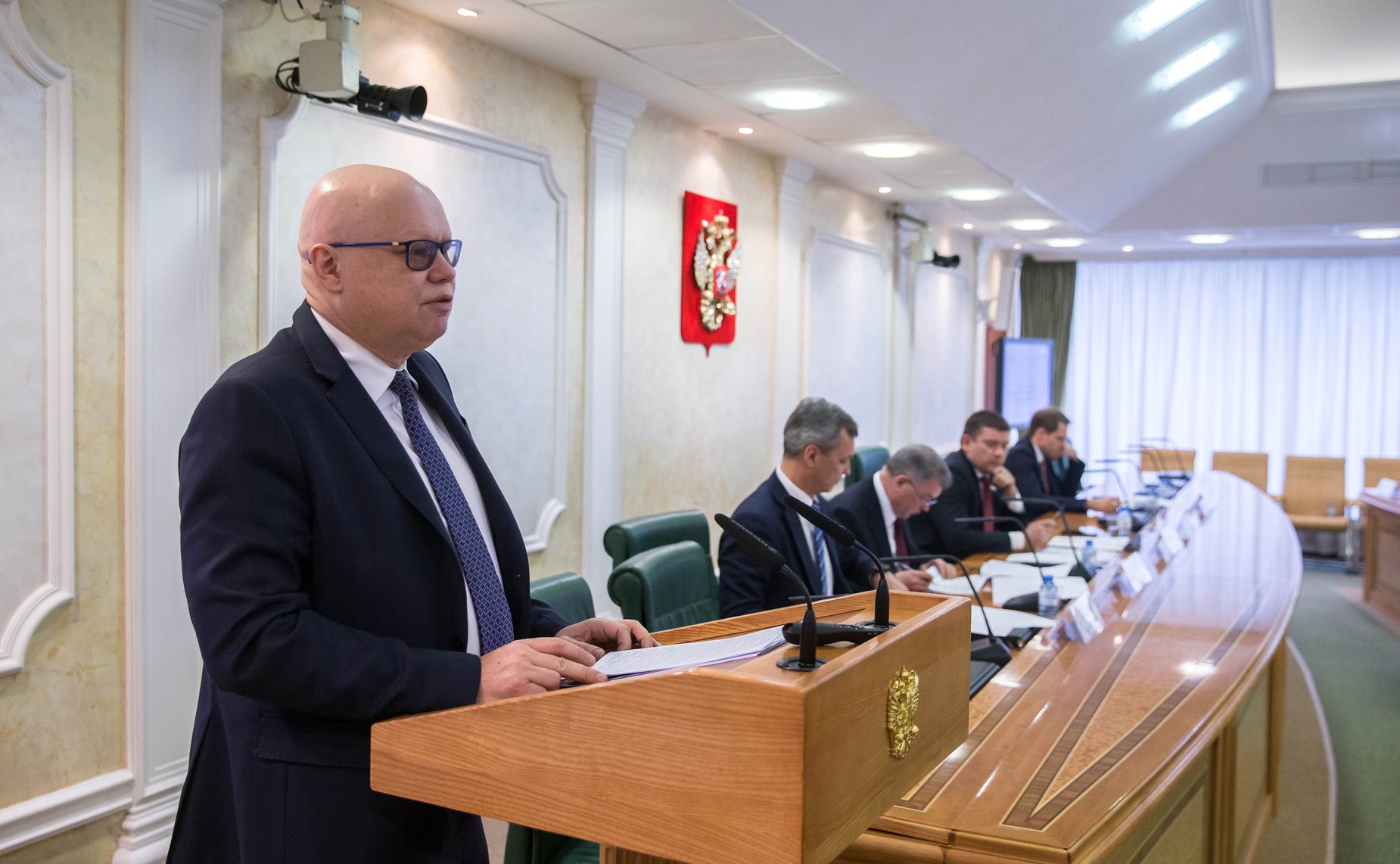 «Круглый стол» на тему «Оптимизация процедур государственных и муниципальных закупок: актуальные законодательные новации»