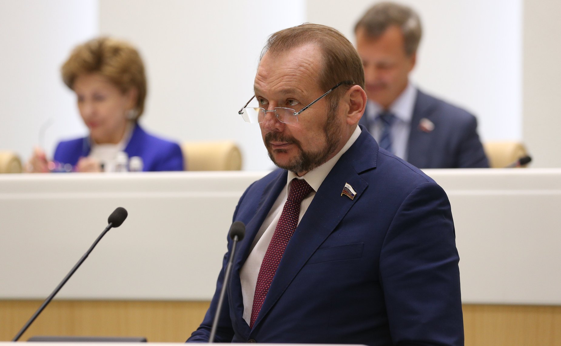 Сергей Белоусов