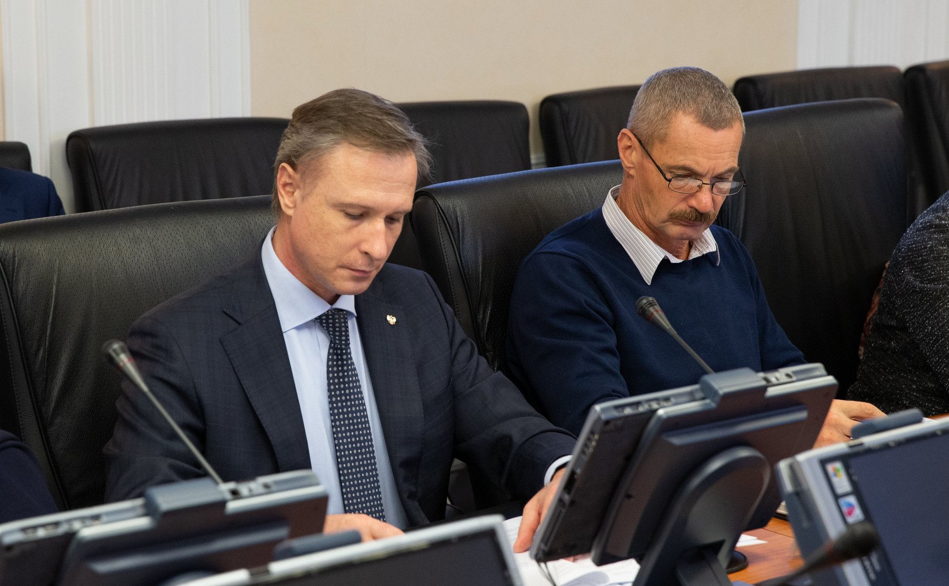 Совещание Комитета СФ по аграрно-продовольственной политике и природопользованию