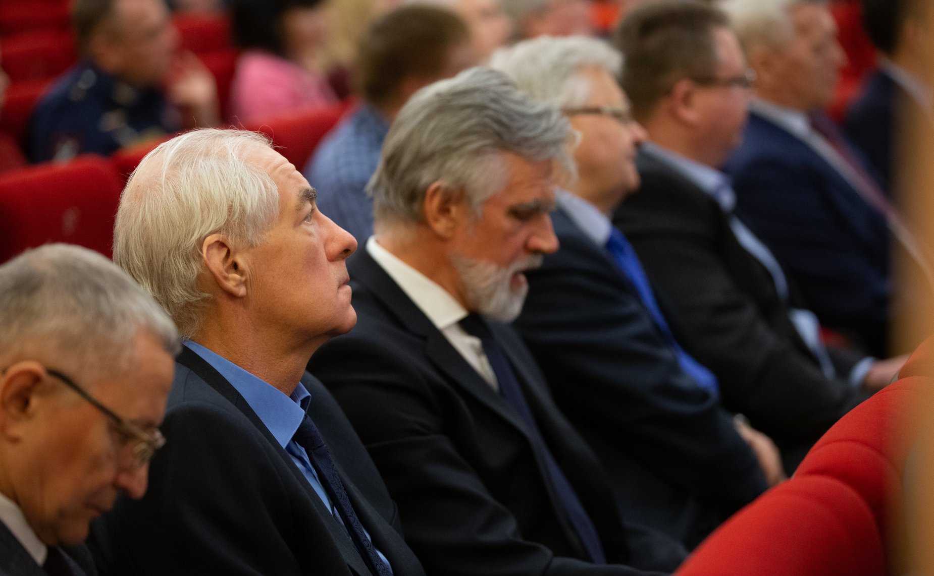 Расширенное заседание Ученого совета и Дирекции НИЦ «Курчатовский институт»