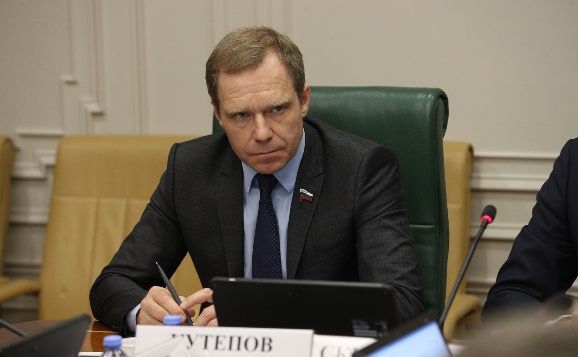 Андрей Кутепов