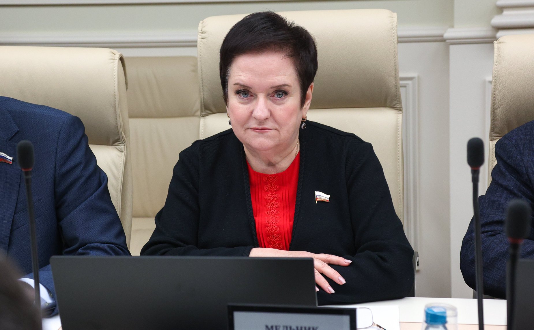 Лариса Мельник