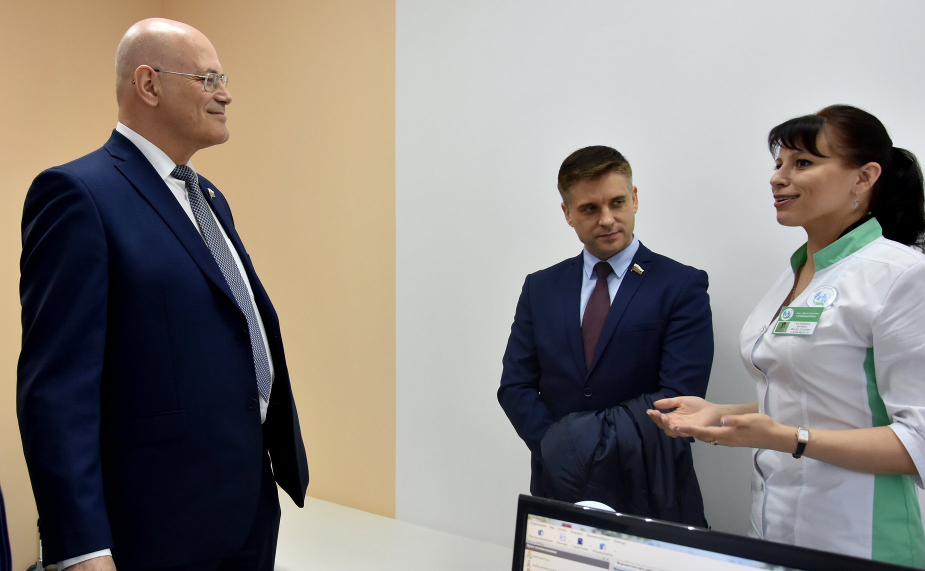 Выездное совещание Комитета СФ по социальной политике в Белгородской области, посвященное вопросам повышения качества и доступности первичной медико-санитарной помощи