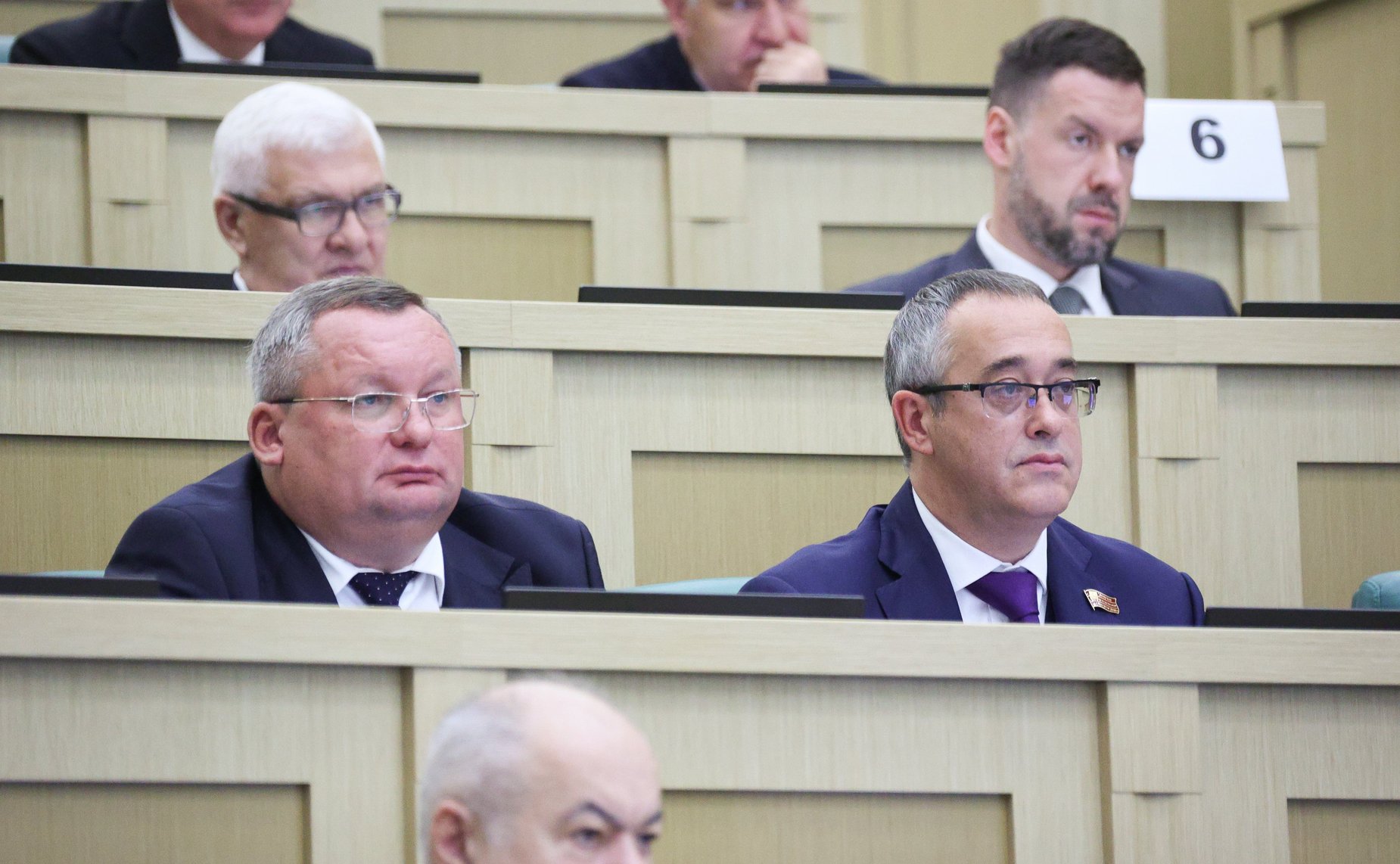 Парламентские слушания Комитета Совета Федерации по бюджету и финансовым рынкам «О параметрах проекта федерального бюджета на 2026 год и плановый период 2027 и 2028 годов»